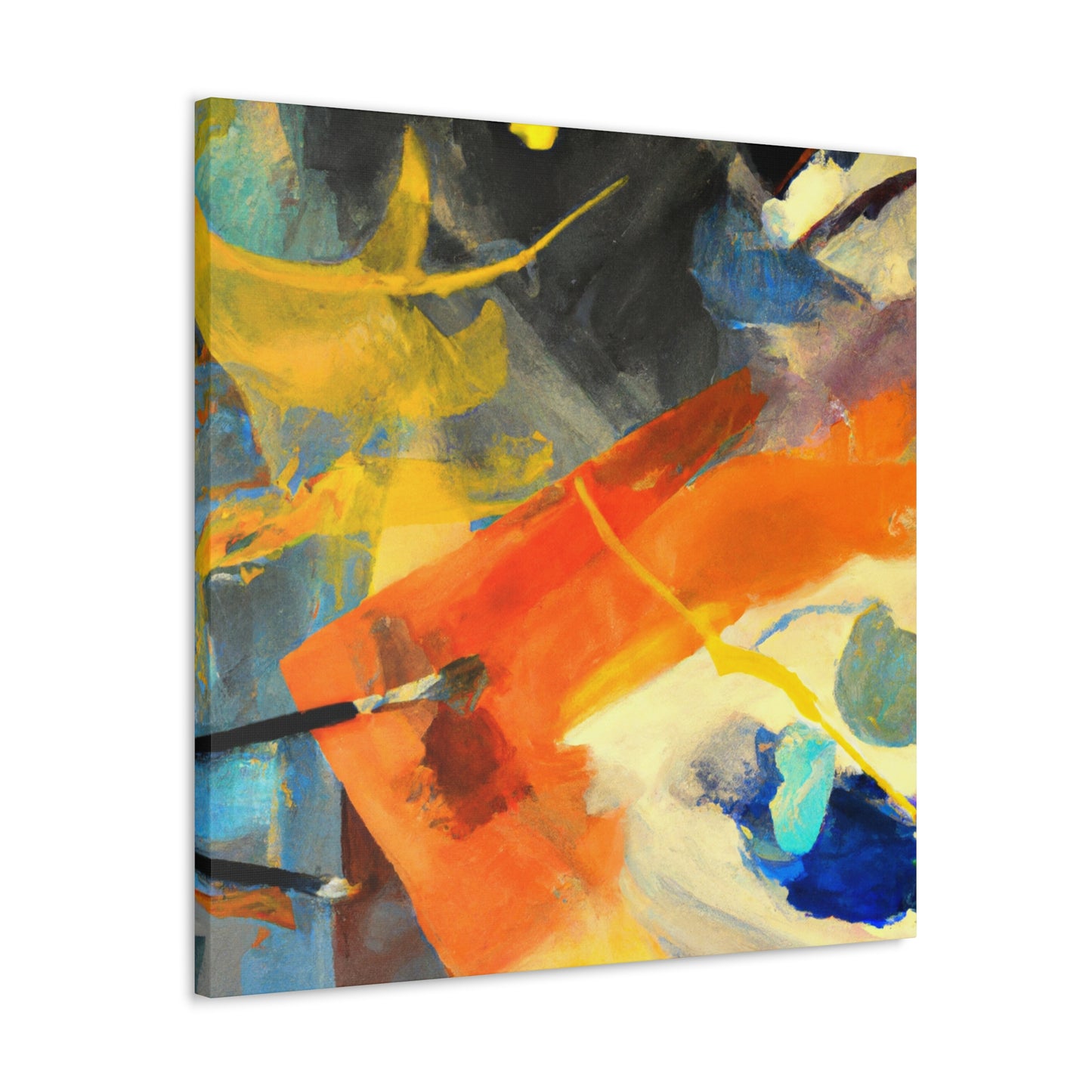 Johannes Vermeer - canvas