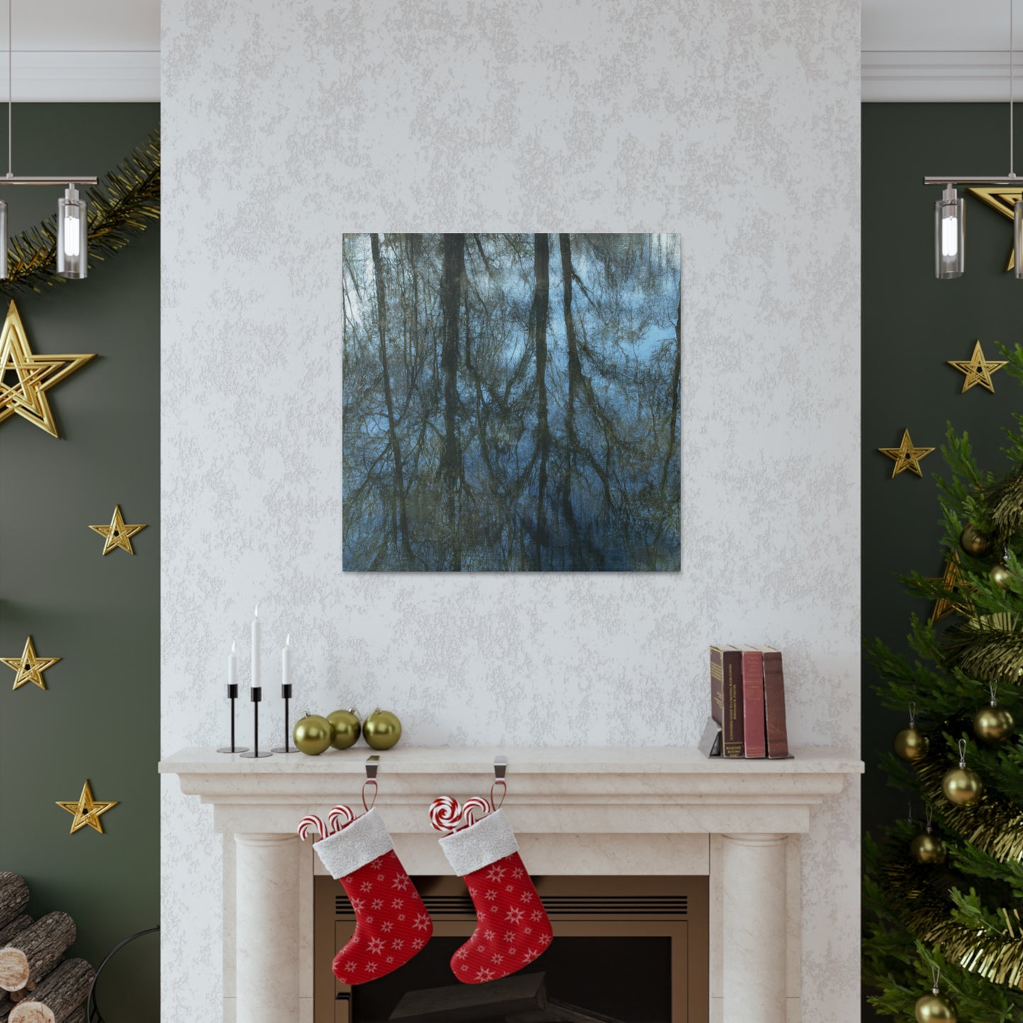 Rembrandt van Rijn - canvas