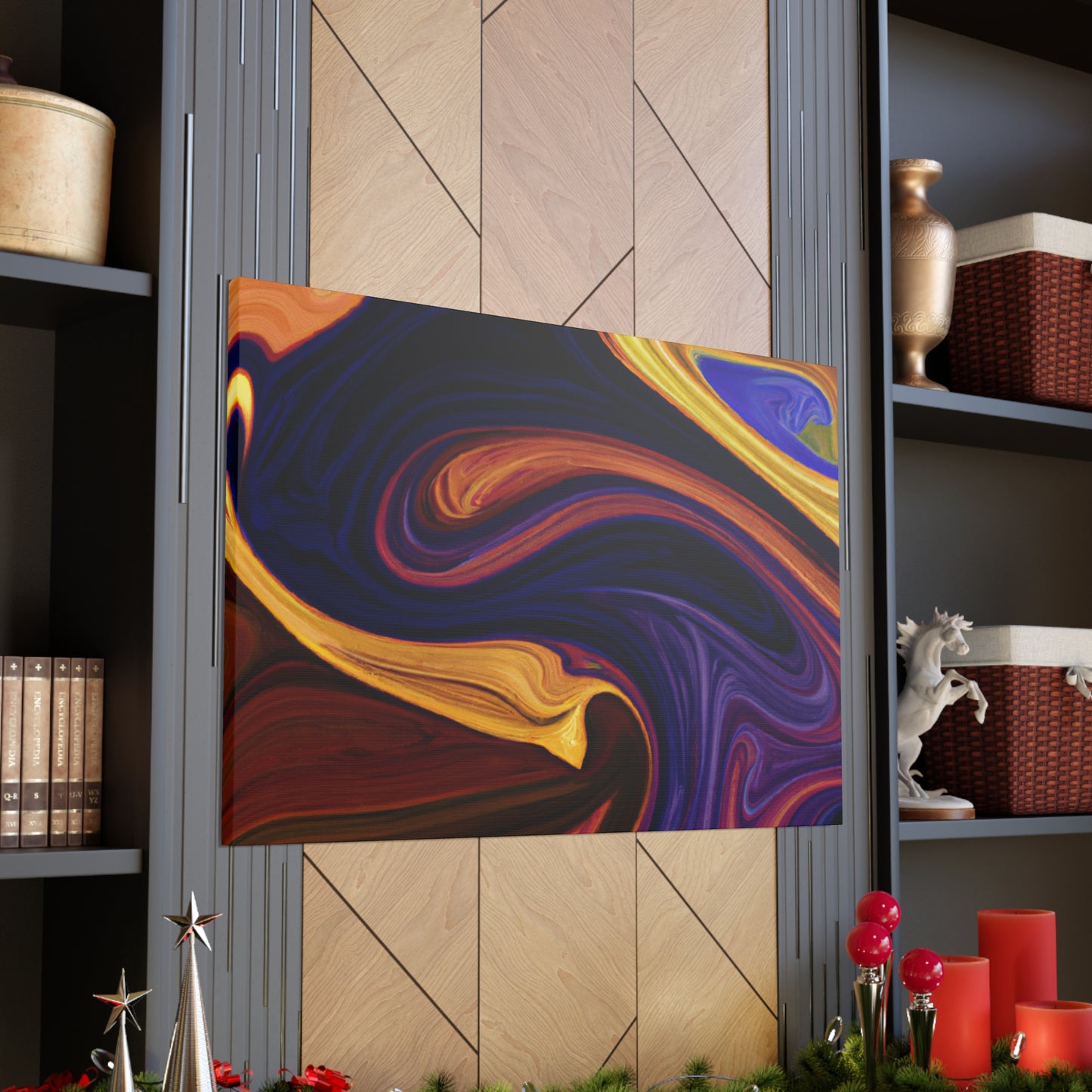 Claude Lorrain - canvas