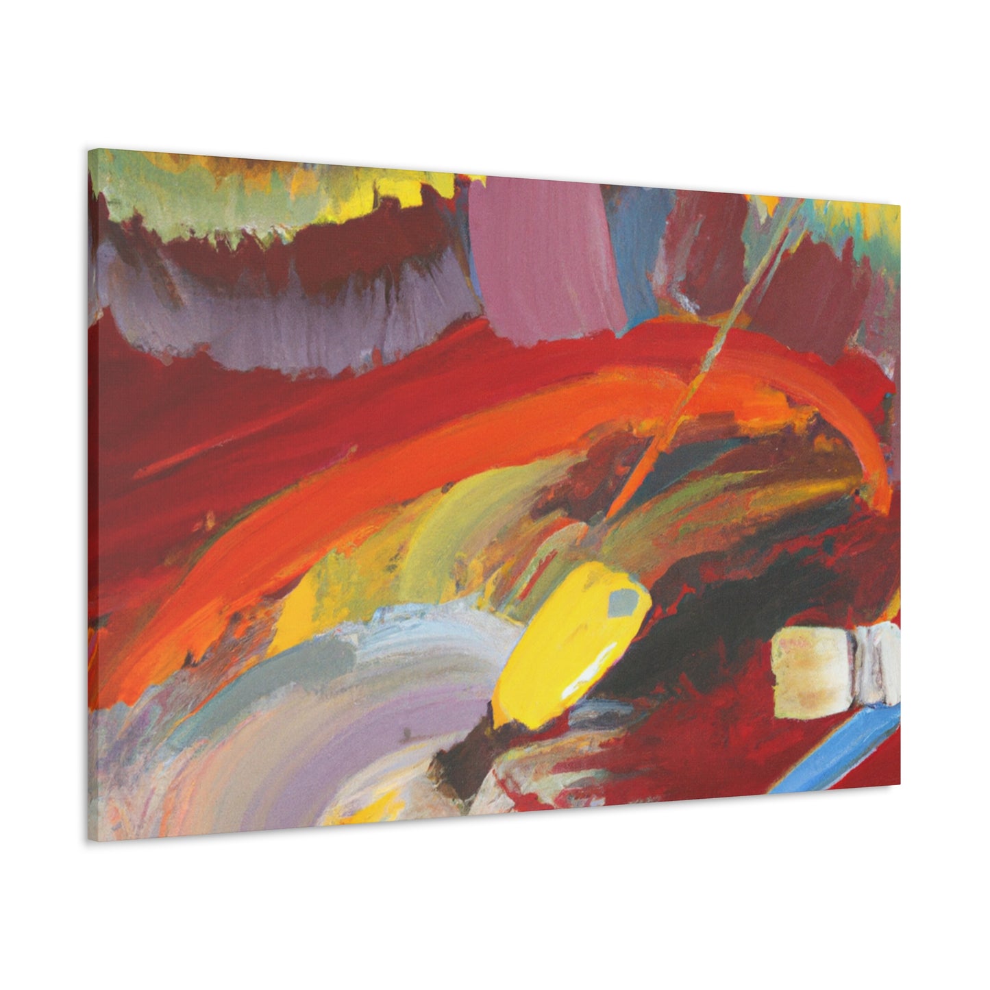 Rembrandt van Rijn - canvas