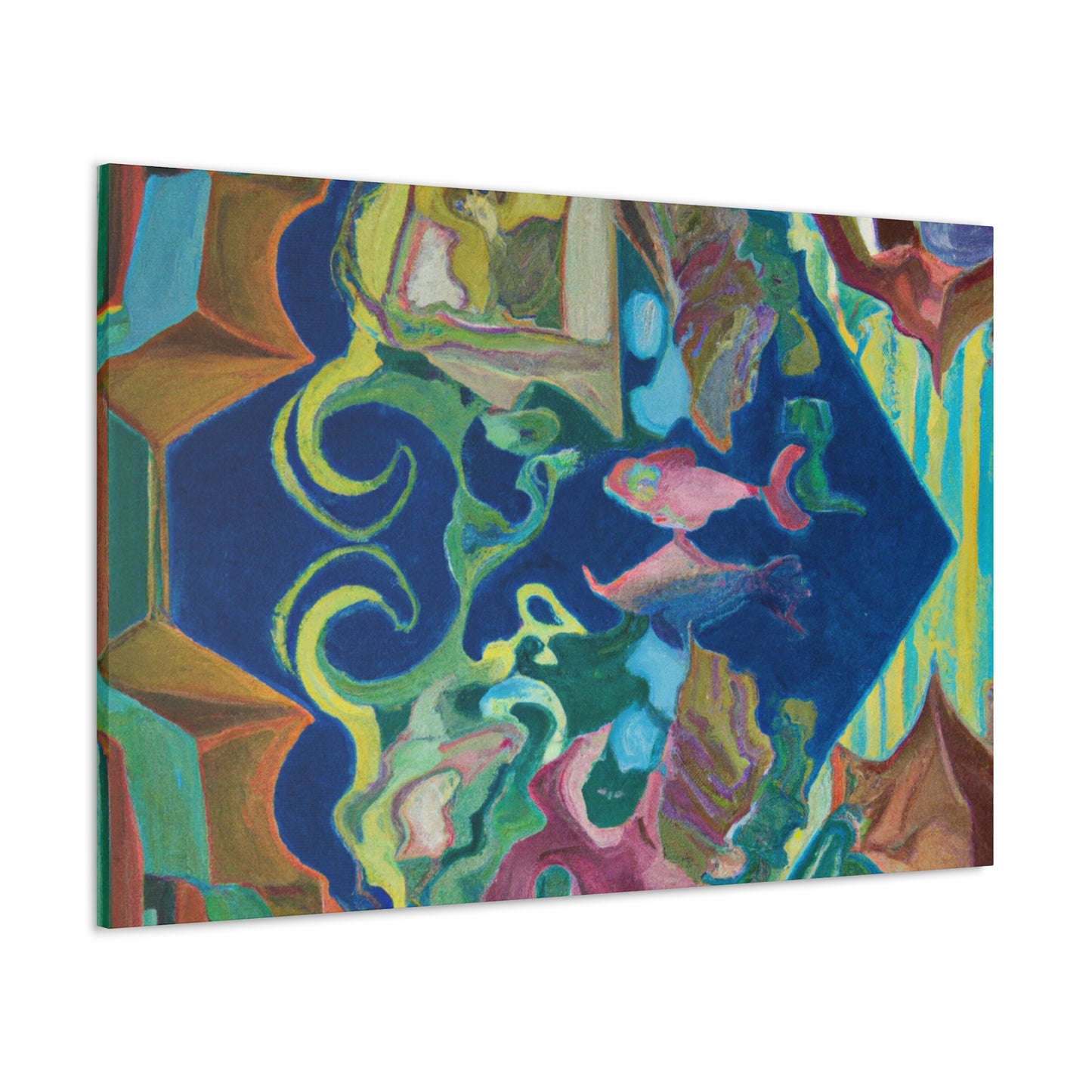 Franz Anton Maulbertsch - canvas