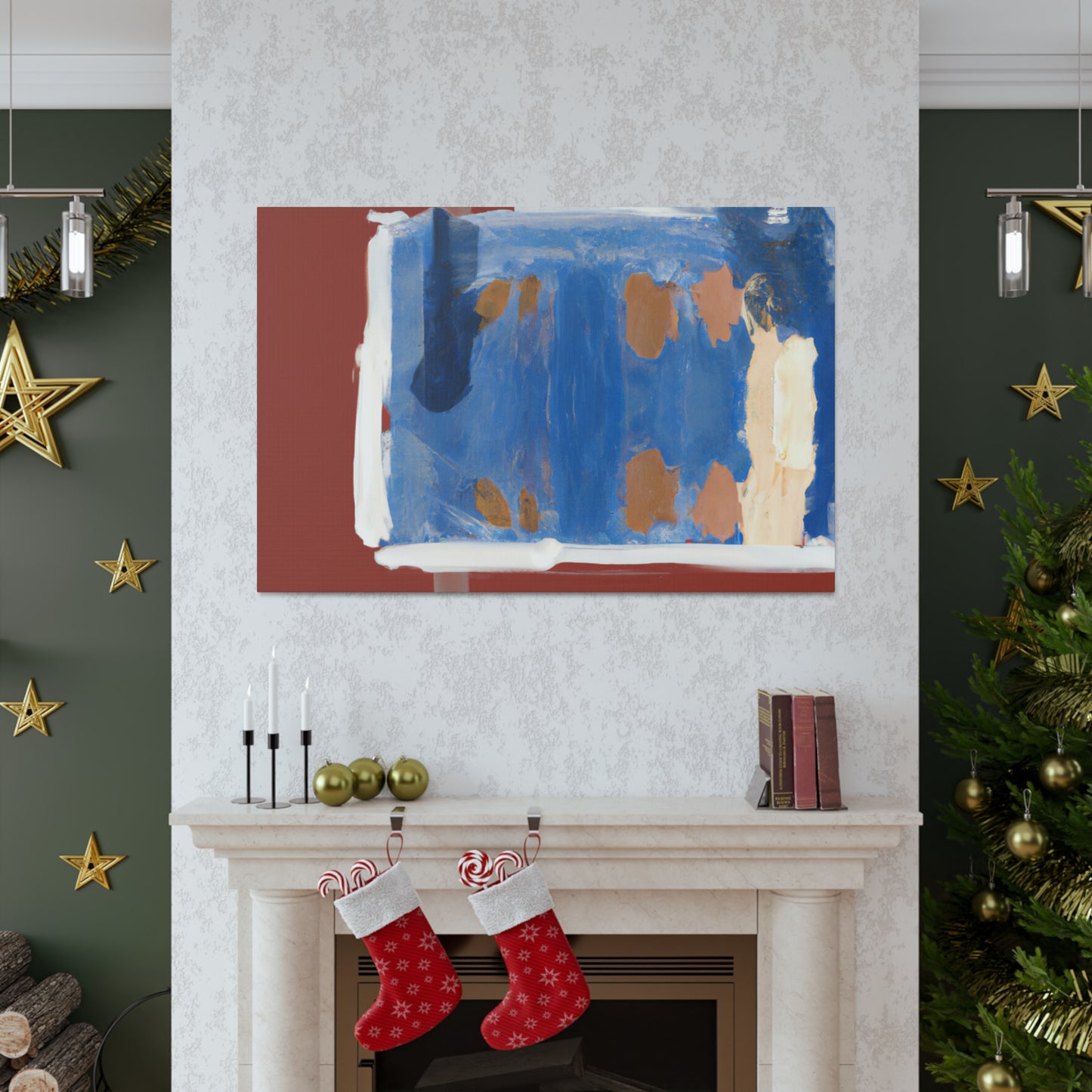 Rembrandt van Rijn - canvas