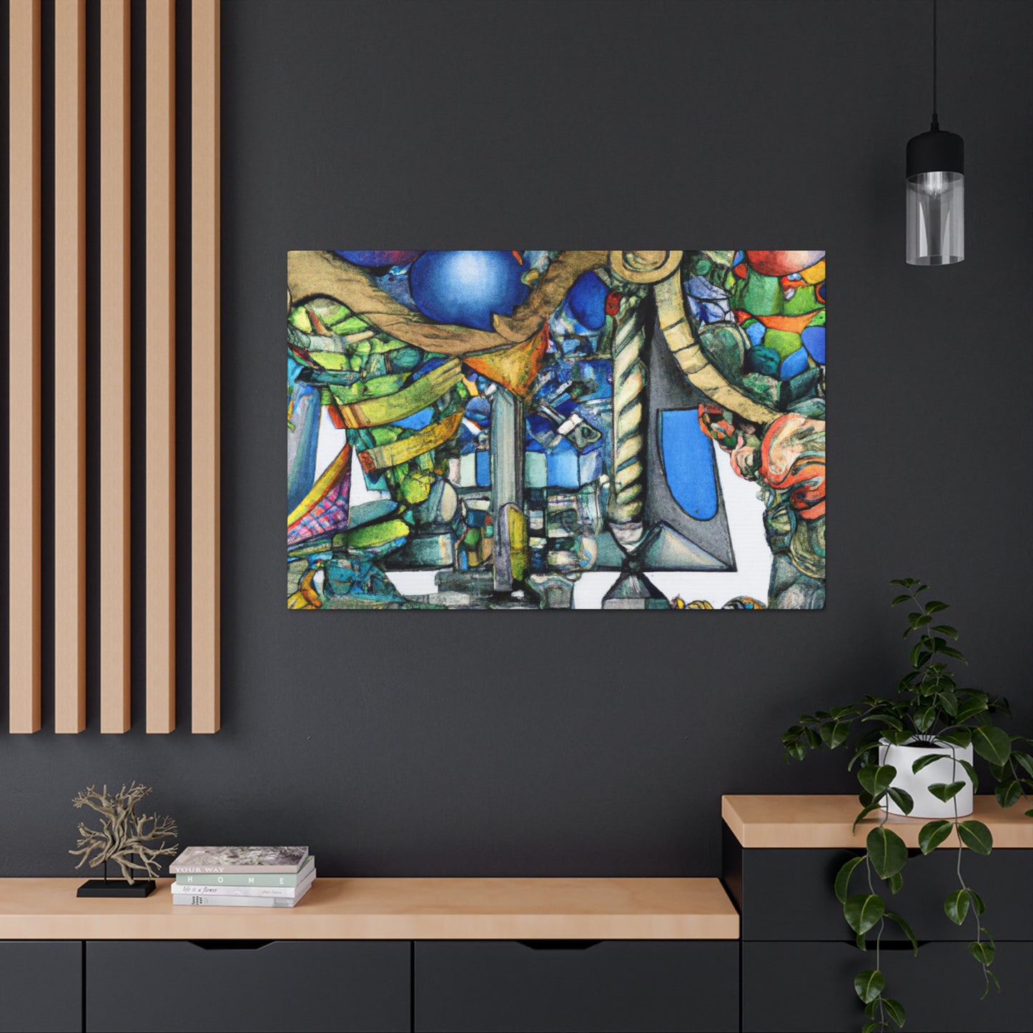 Antonio Canaletto - canvas