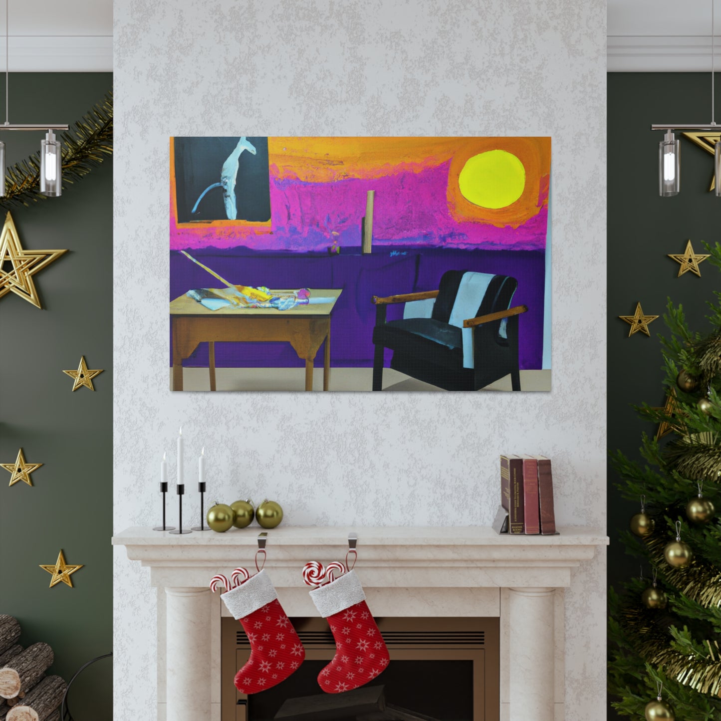 Rembrandt van Rijn - canvas