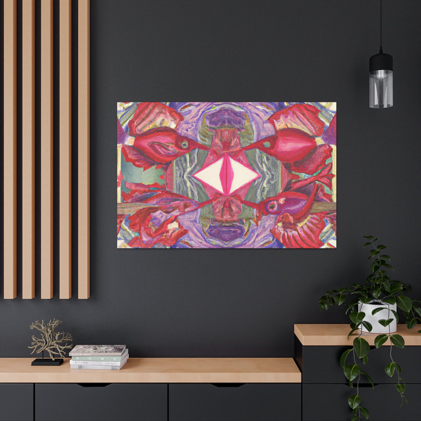 Johannes Vermeer - canvas