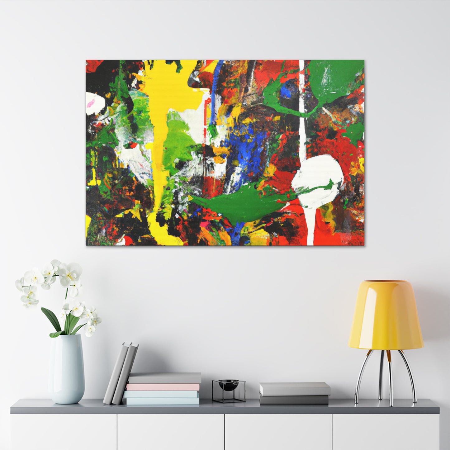 Rembrandt van Rijn - canvas