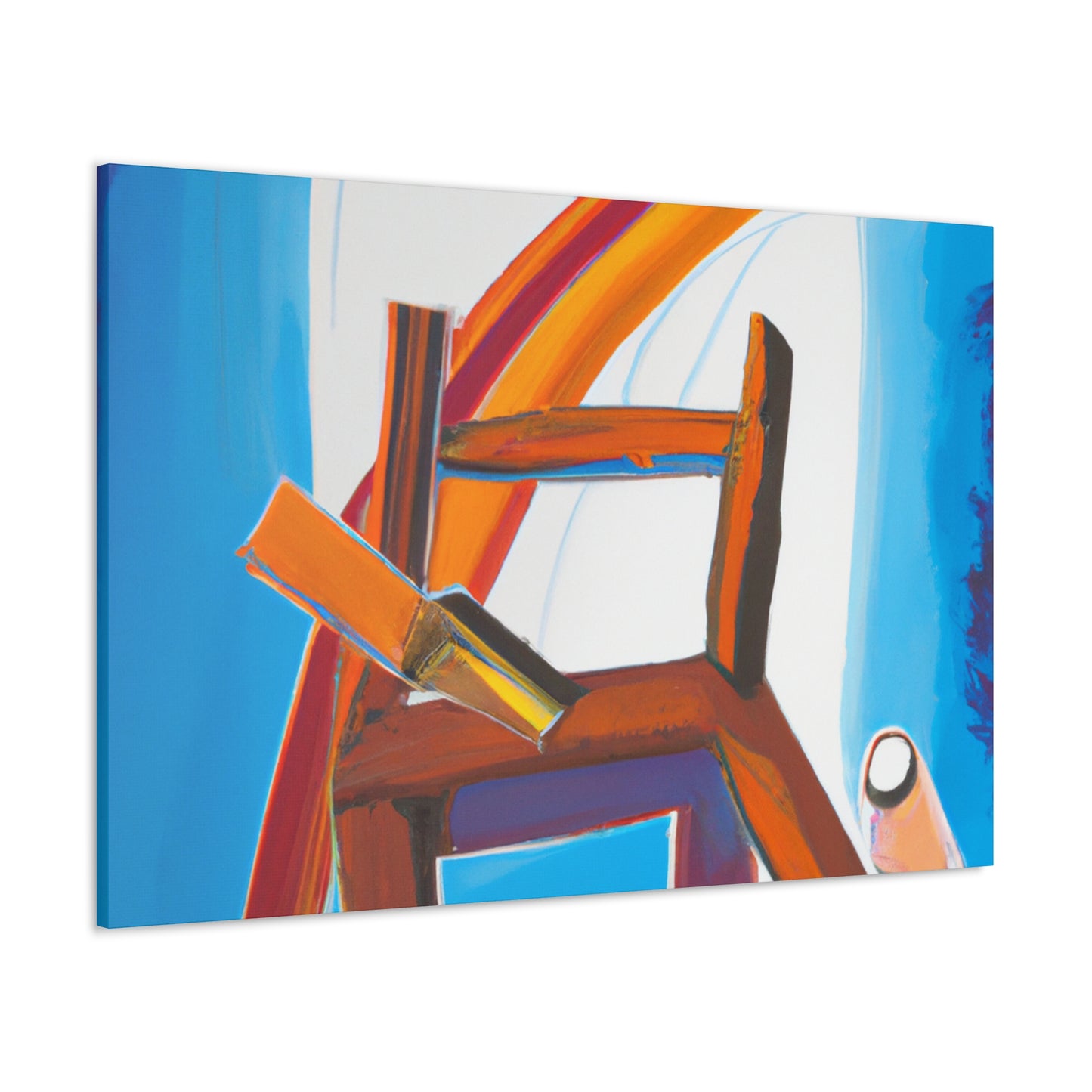 Jan Vermeer - canvas