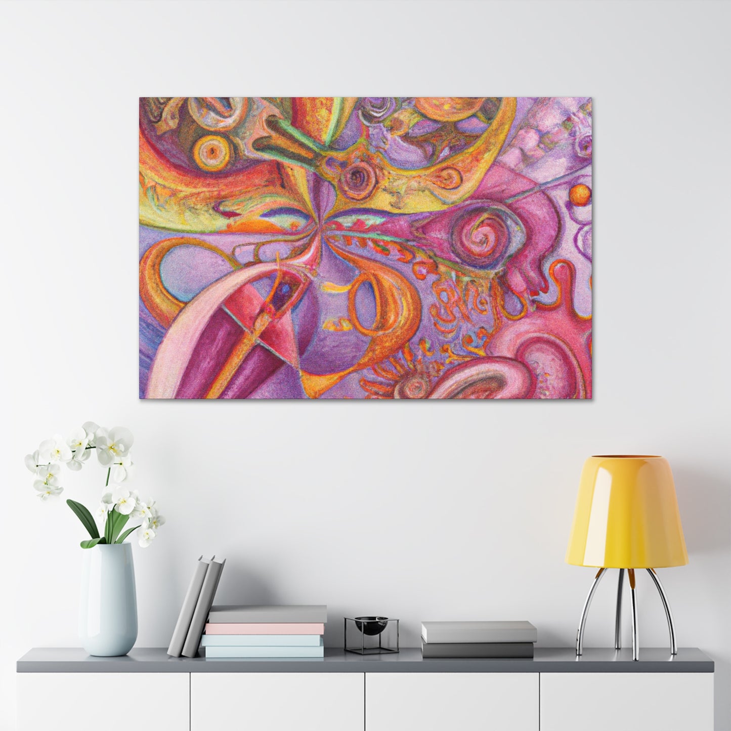 Rembrandt van Rijn - canvas