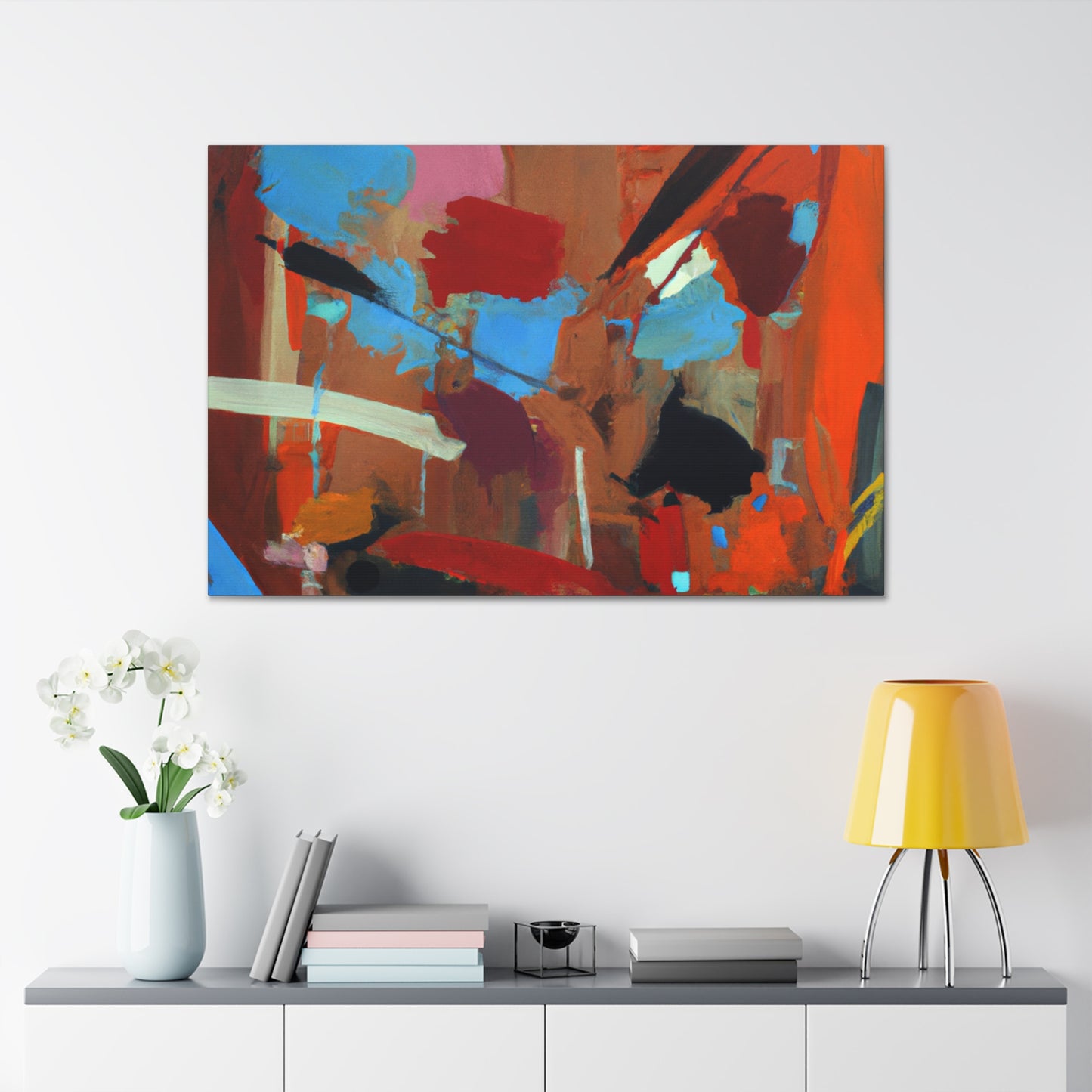 Rembrandt van Rijn - canvas