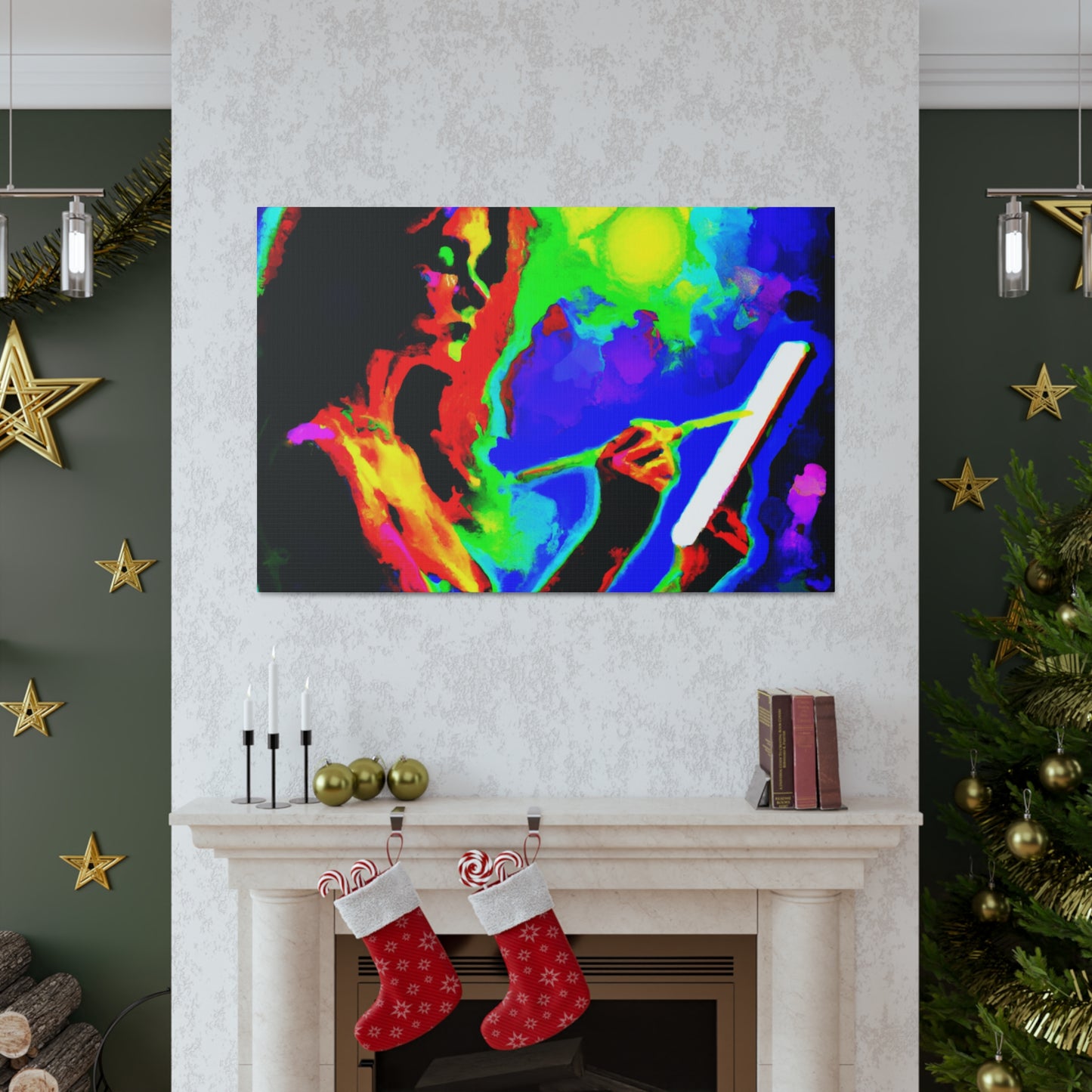 Rembrandt van Rijn - canvas