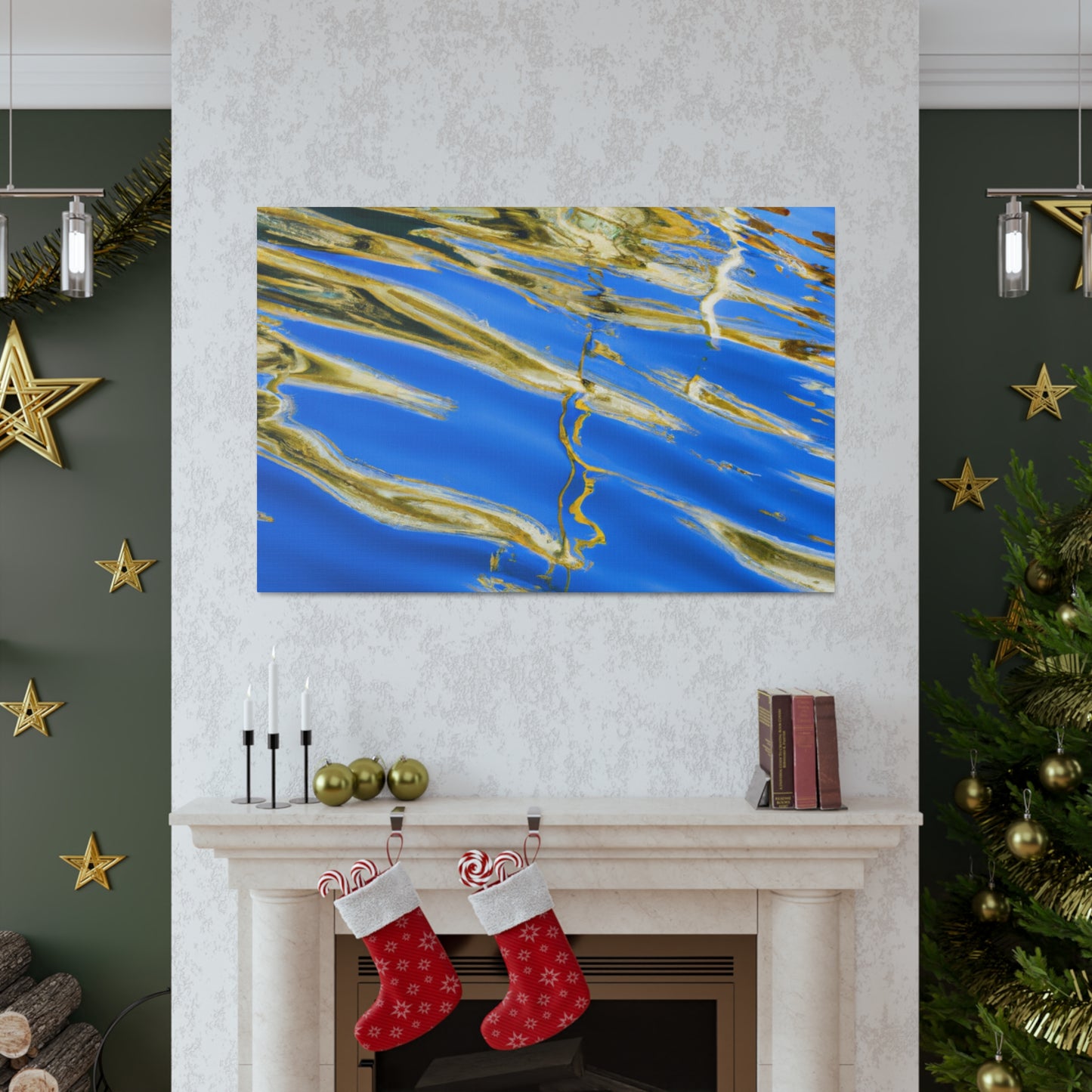 Antonio Allegri da Correggio - canvas