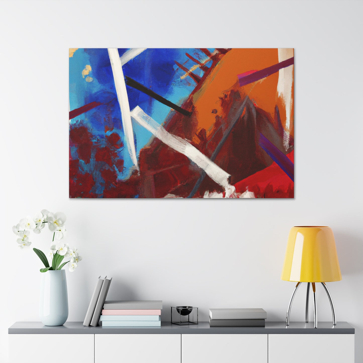 Rembrandt van Rijn - canvas