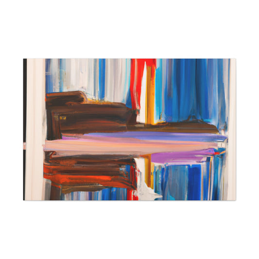 Claude Lorrain - canvas