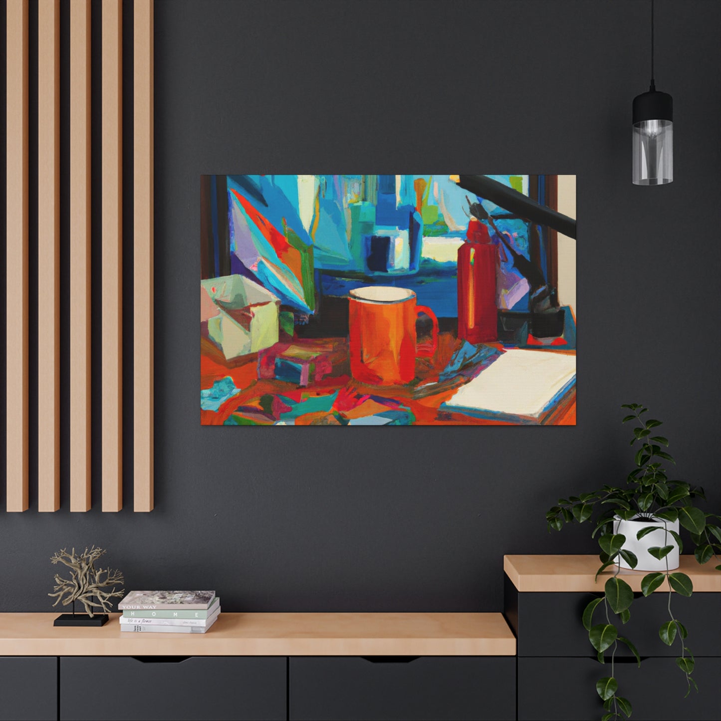 Rembrandt van Rijn - canvas