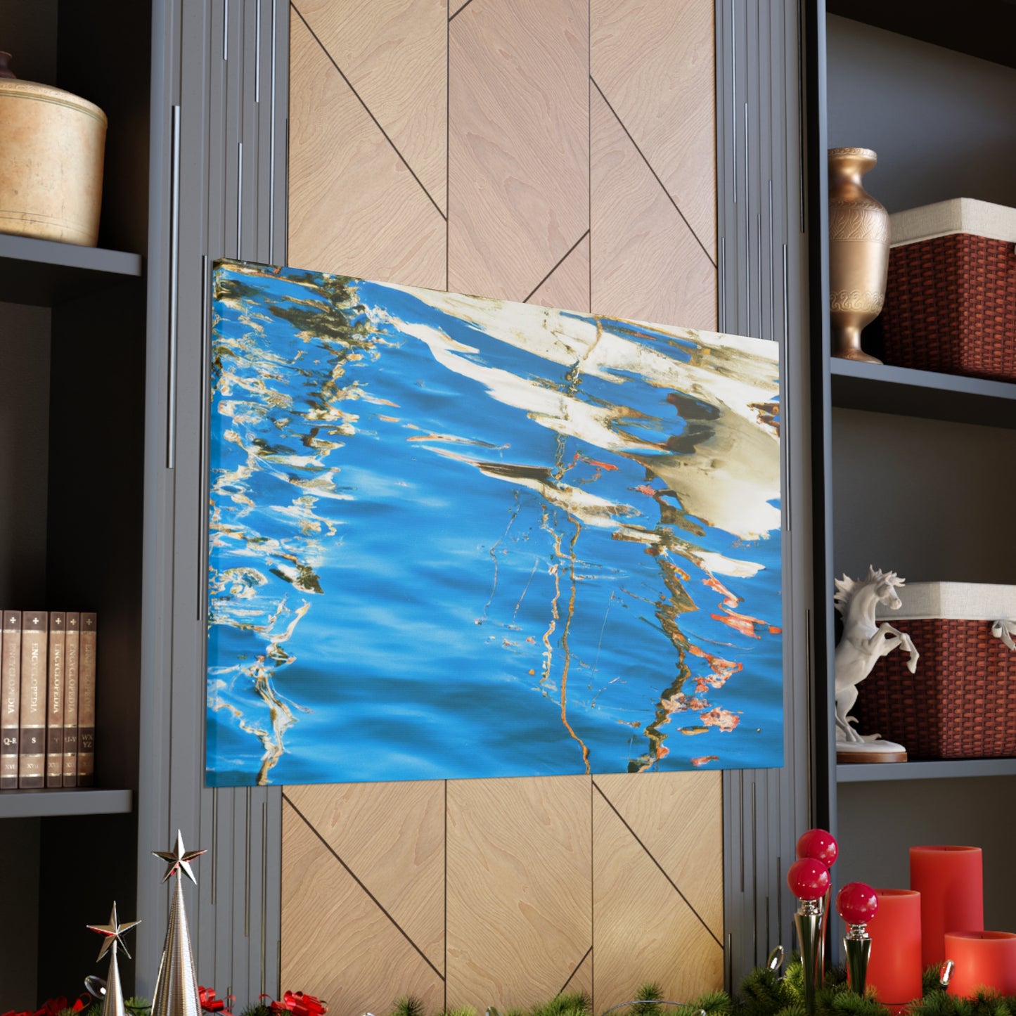 Rembrandt van Rijn - canvas