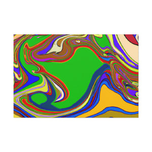 Joachim von Sandrart - canvas