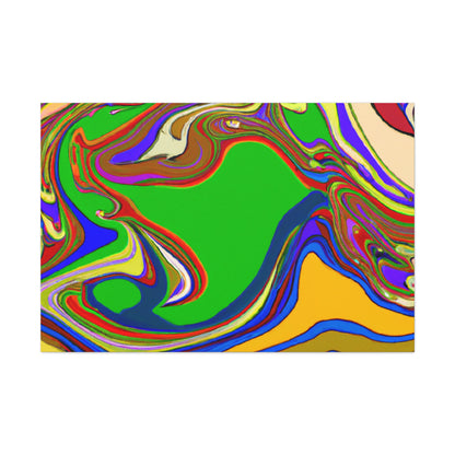 Joachim von Sandrart - canvas