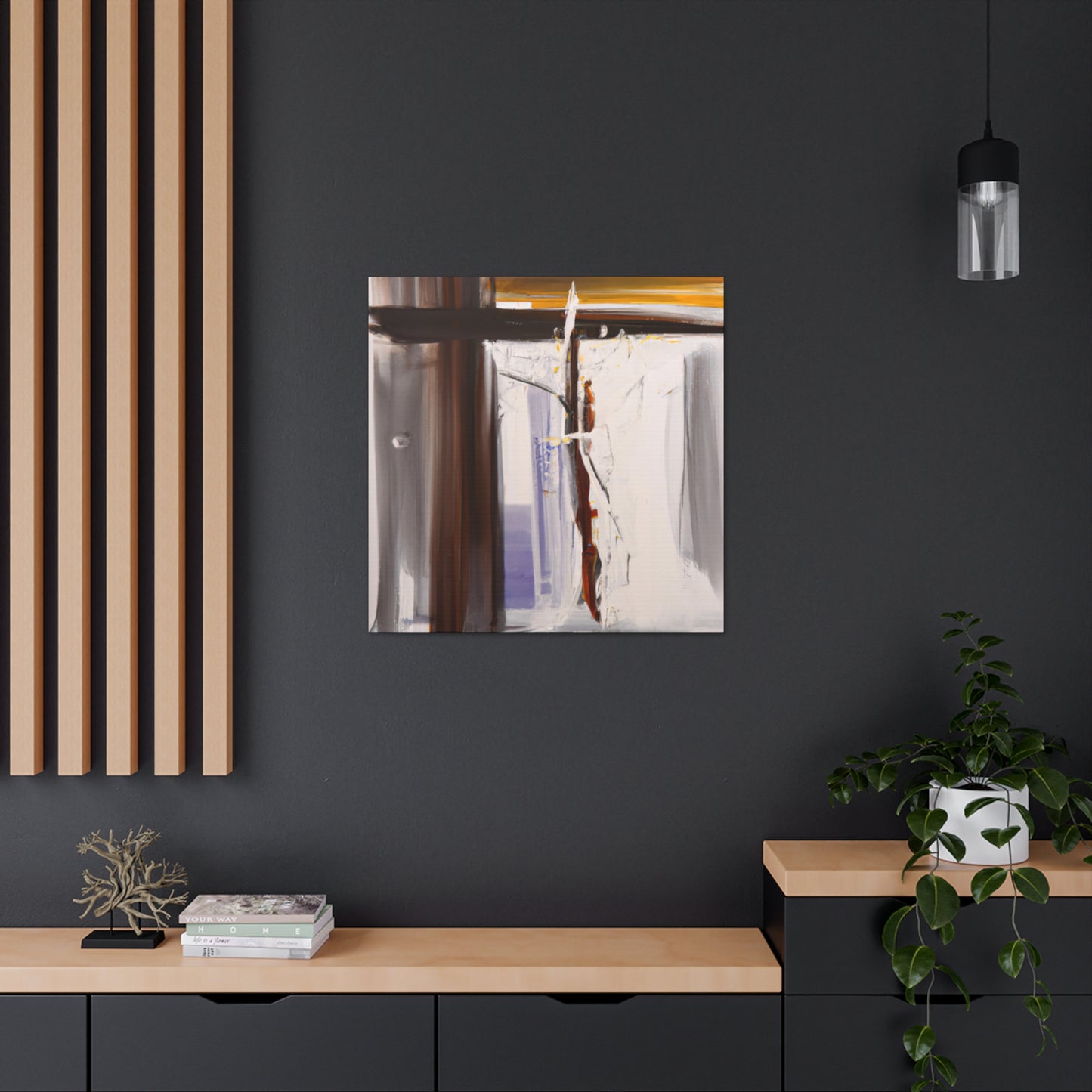 Rembrandt van Rijn - canvas