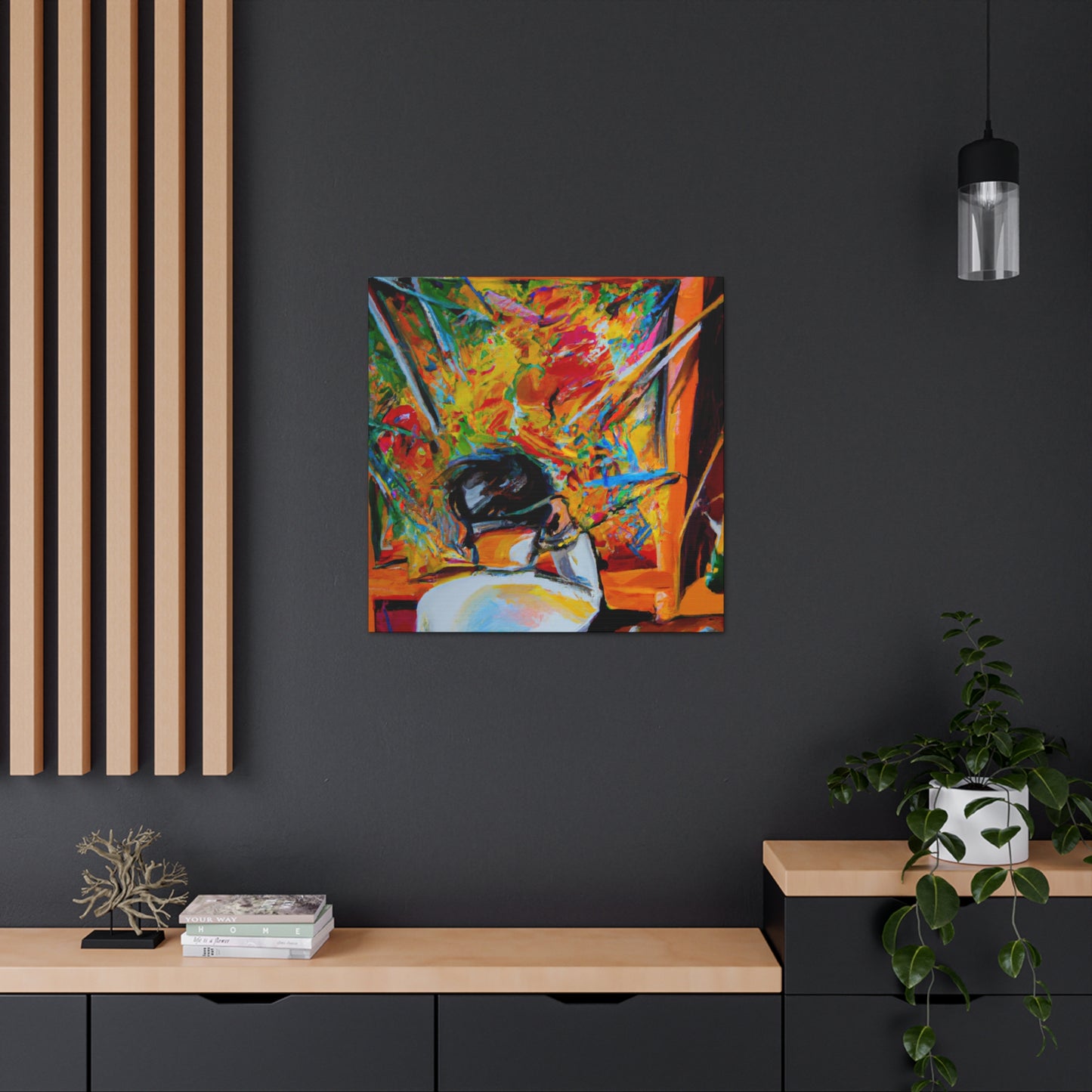 Diego Velázquez - canvas