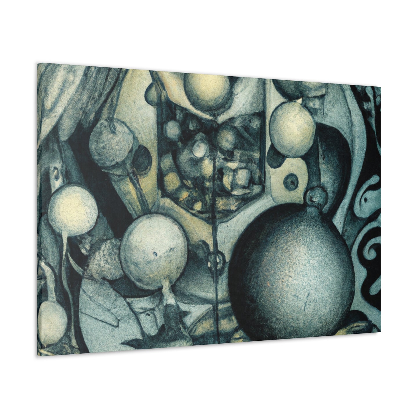 Joseph Wright of Derby - canvas