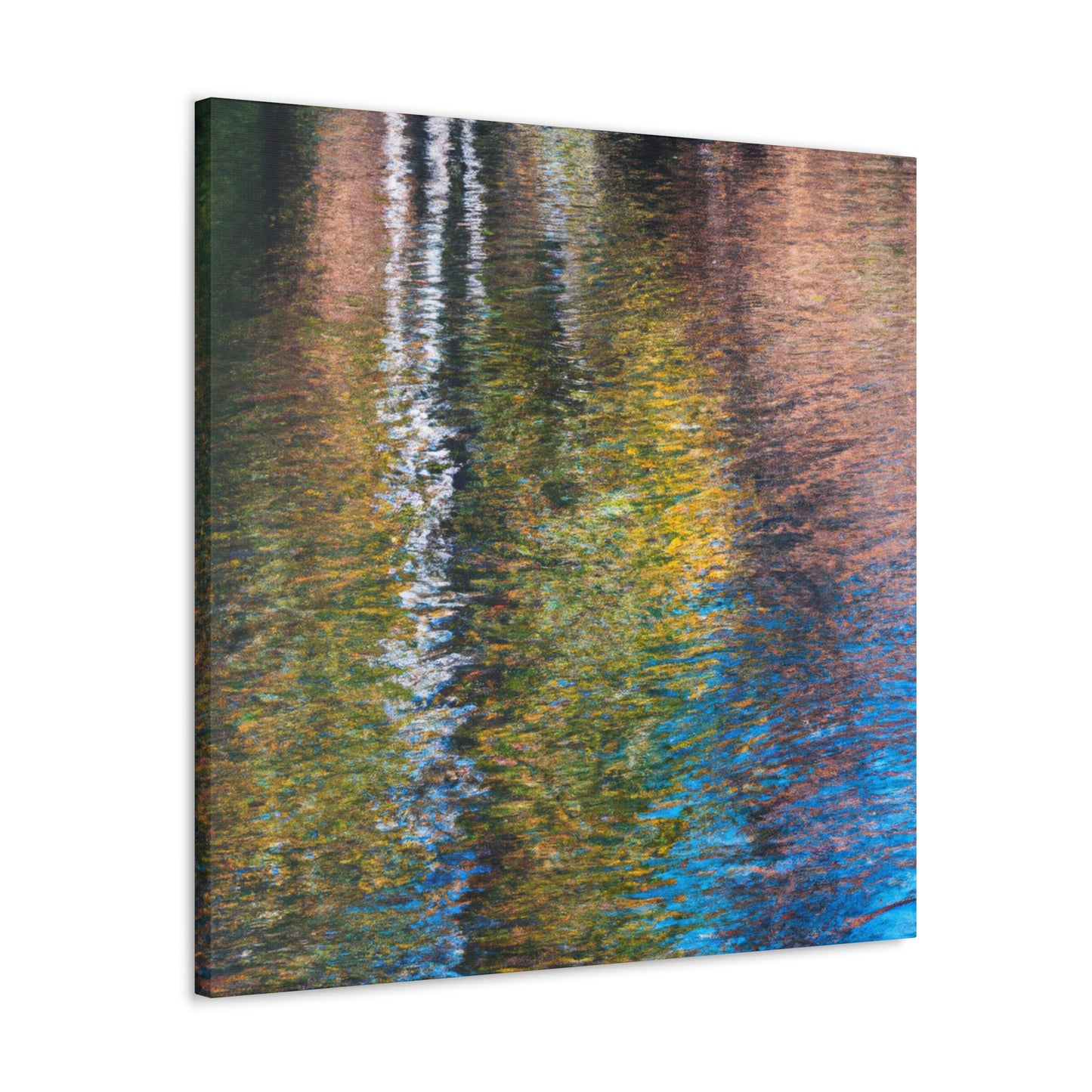 Rembrandt van Rijn - canvas