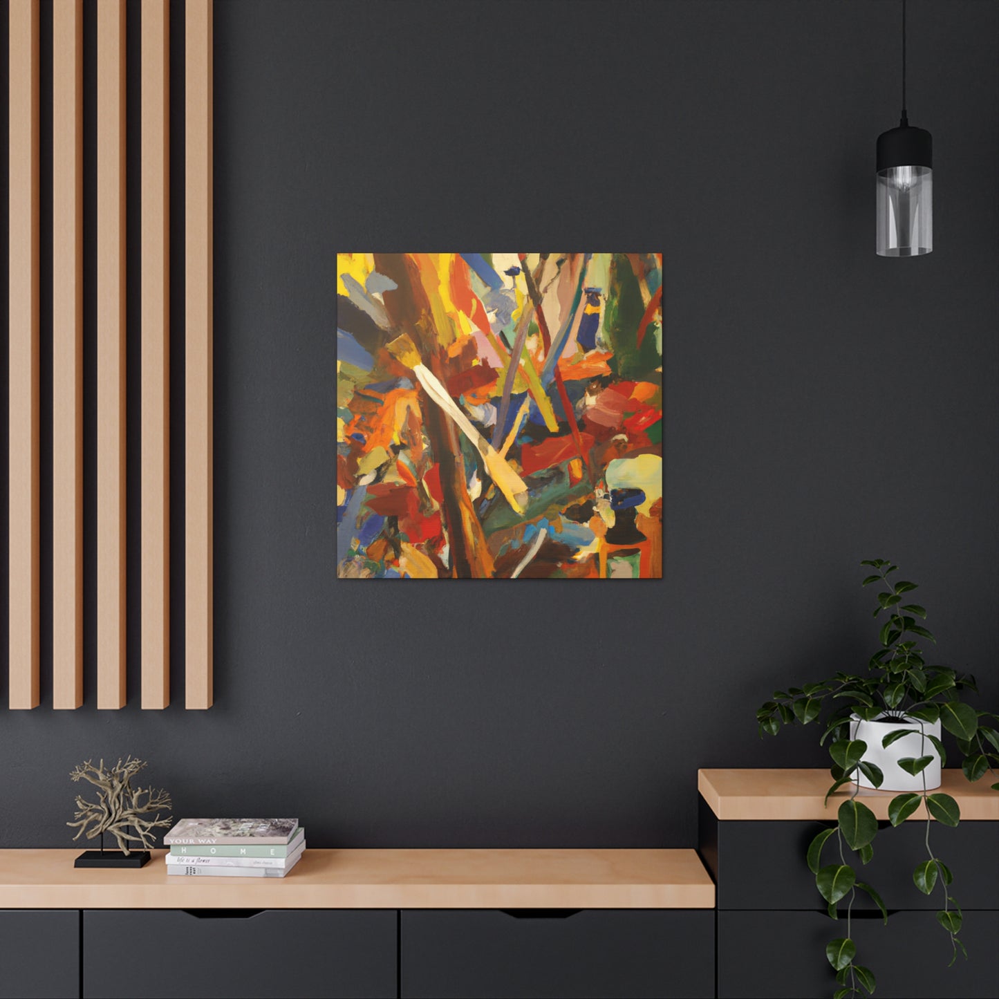 Rembrandt van Rijn - canvas