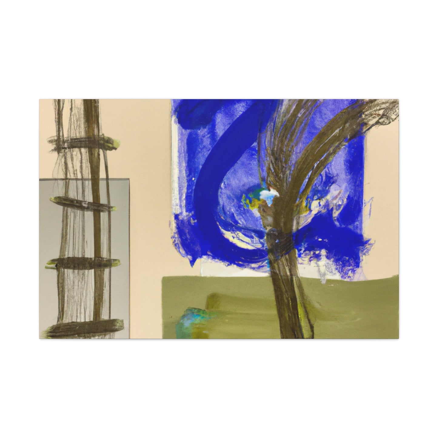 Rembrandt van Rijn - canvas