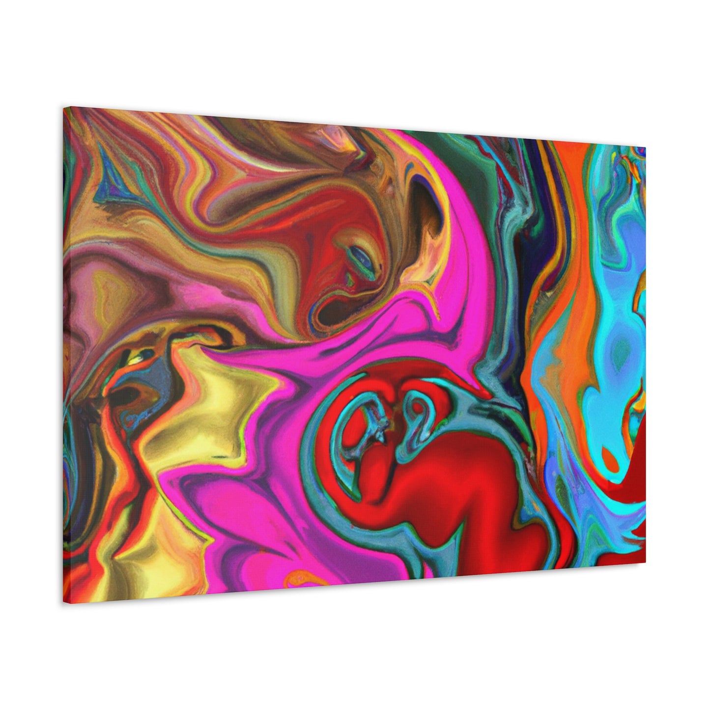 Antonio Allegri da Correggio - canvas