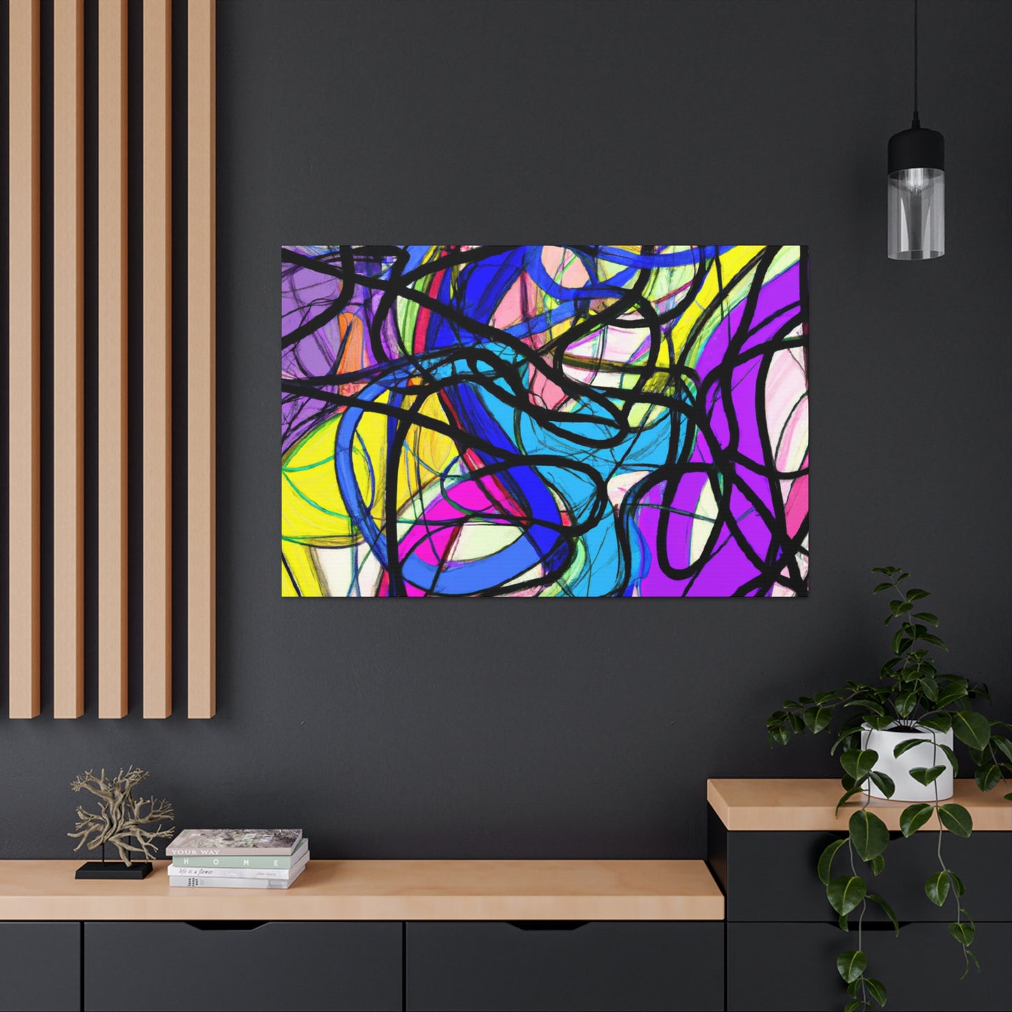 Rembrandt van Rijn - canvas