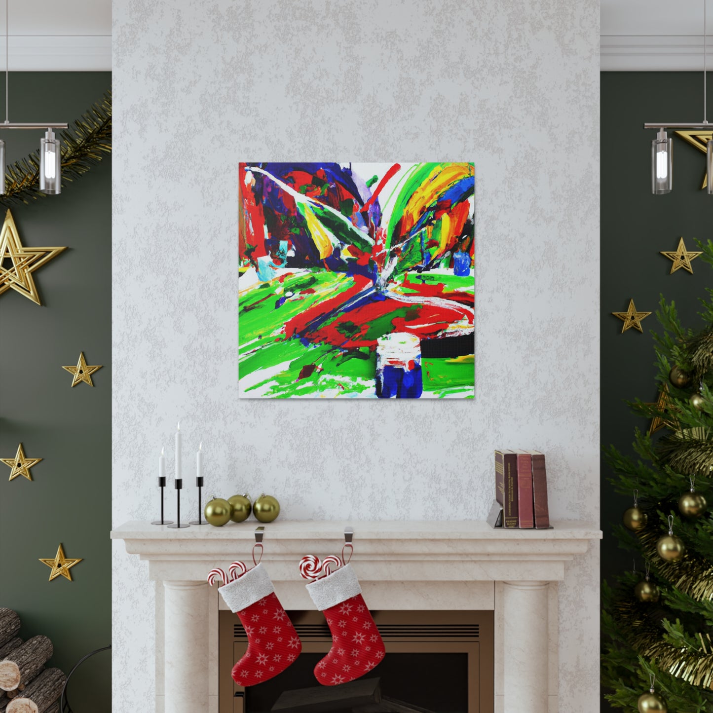 Pieter Bruegel the Elder - canvas