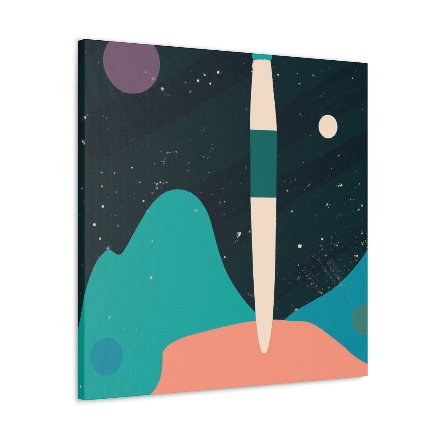 Rembrandt van Rijn - canvas