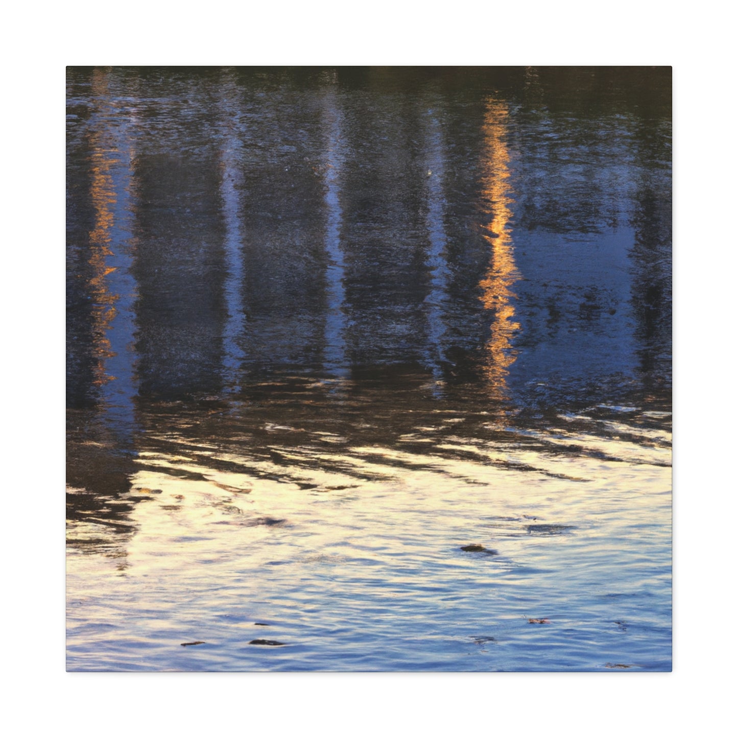 Hendrick Avercamp - canvas