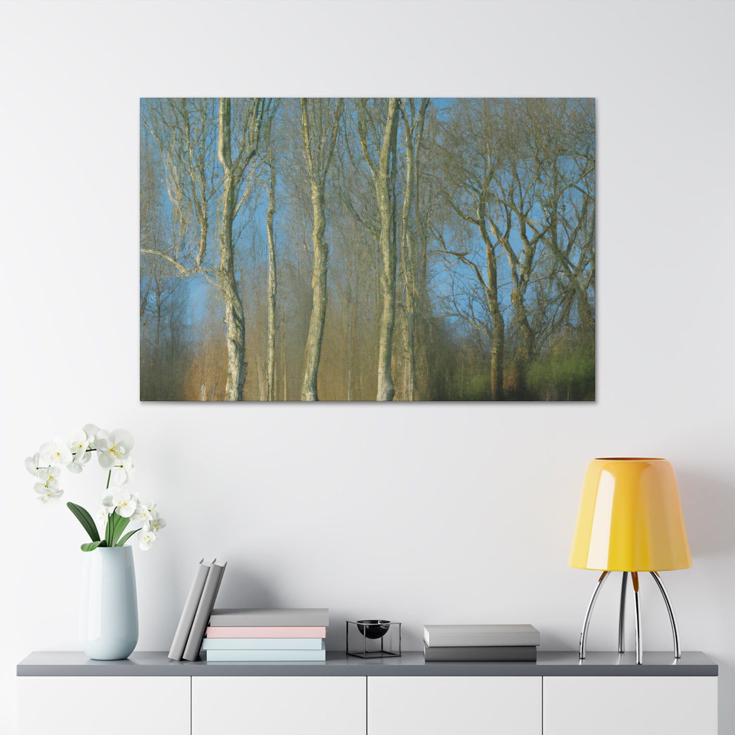 Rembrandt van Rijn - canvas