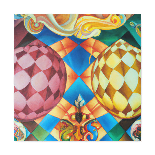 George Stubbs - canvas