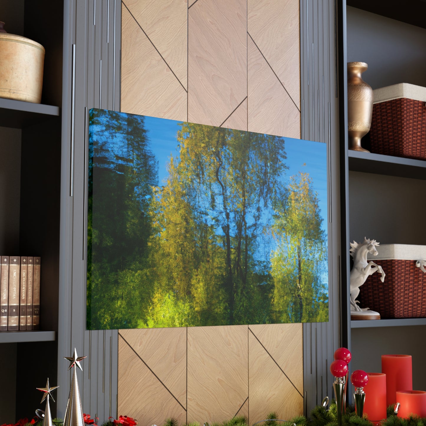 Rembrandt van Rijn - canvas