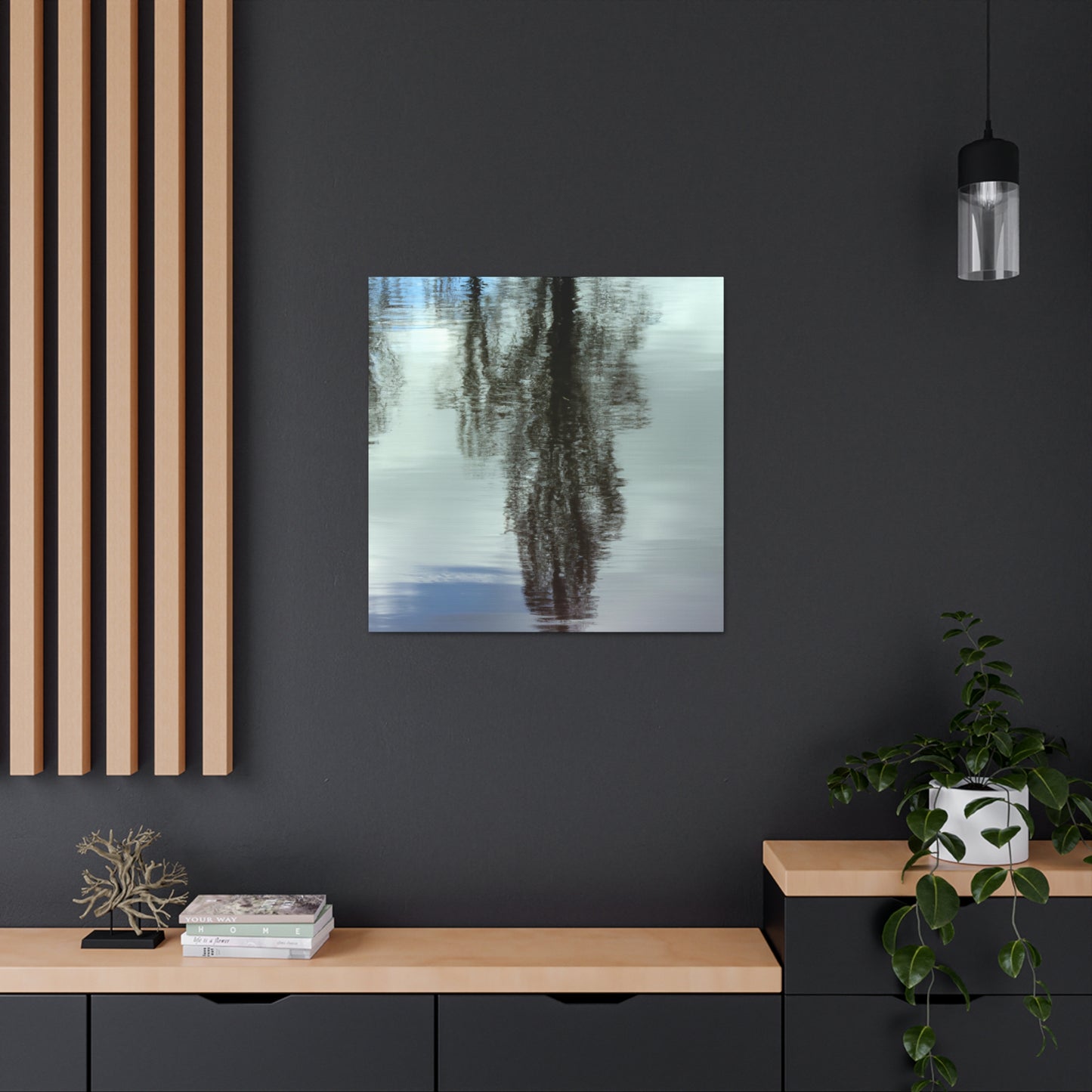 Johannes Vermeer - canvas