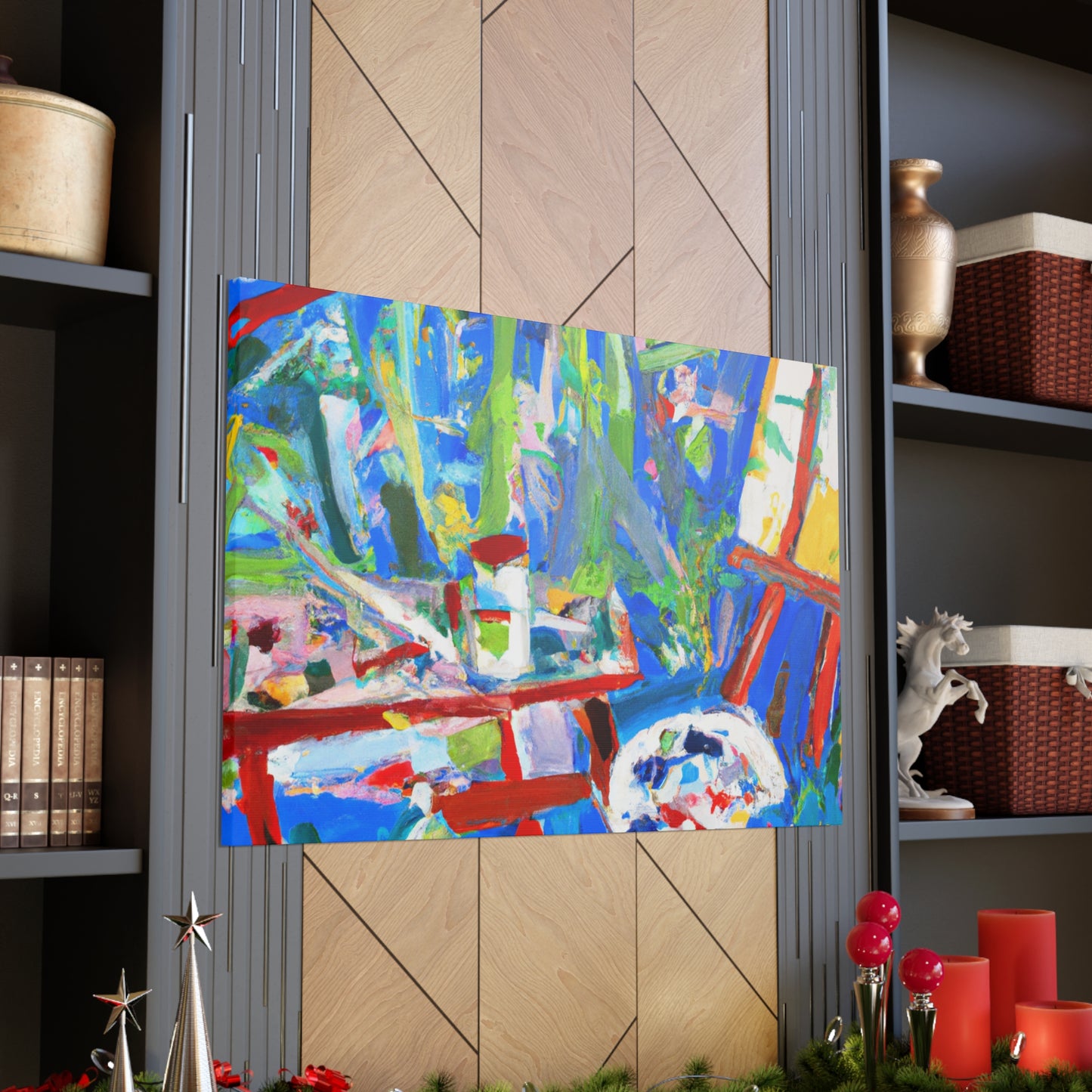 Pieter de Molijn - canvas