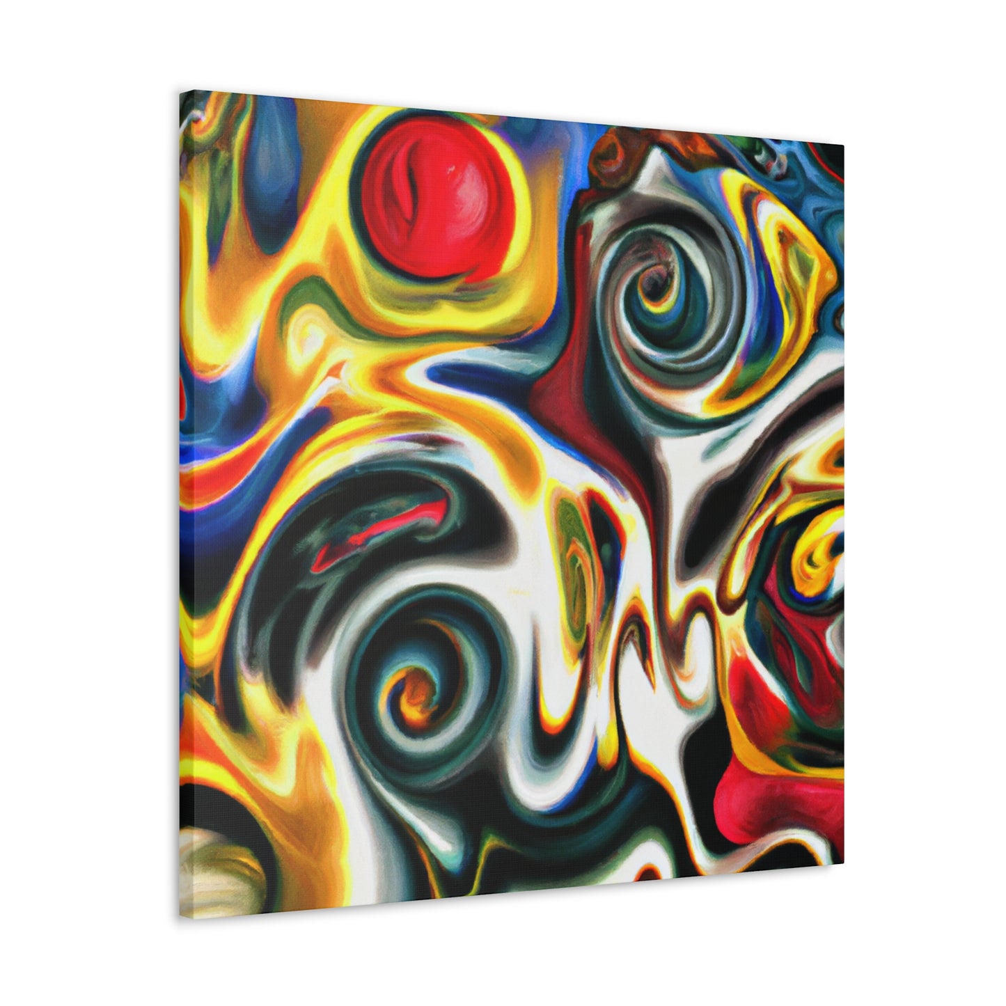 Antonio Allegri da Correggio - canvas