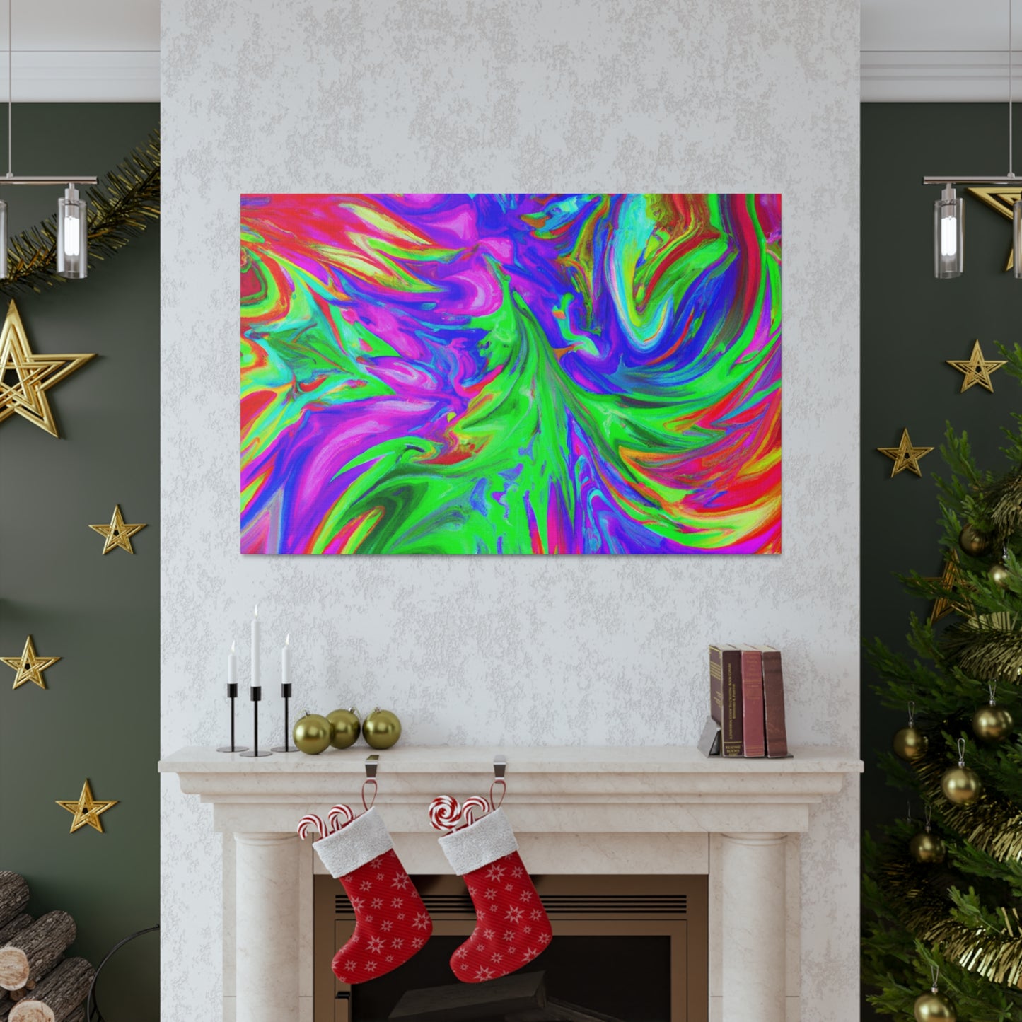 Rembrandt van Rijn - canvas