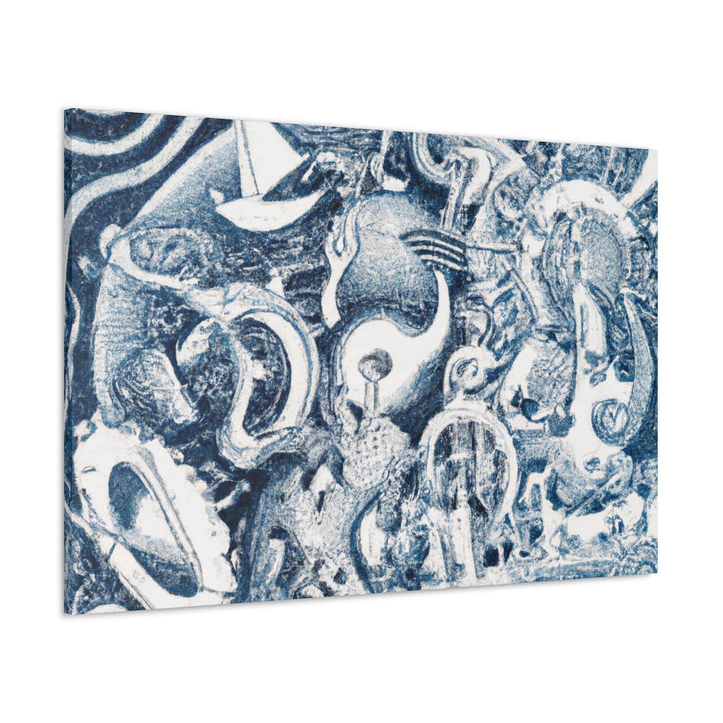 François Boucher - canvas