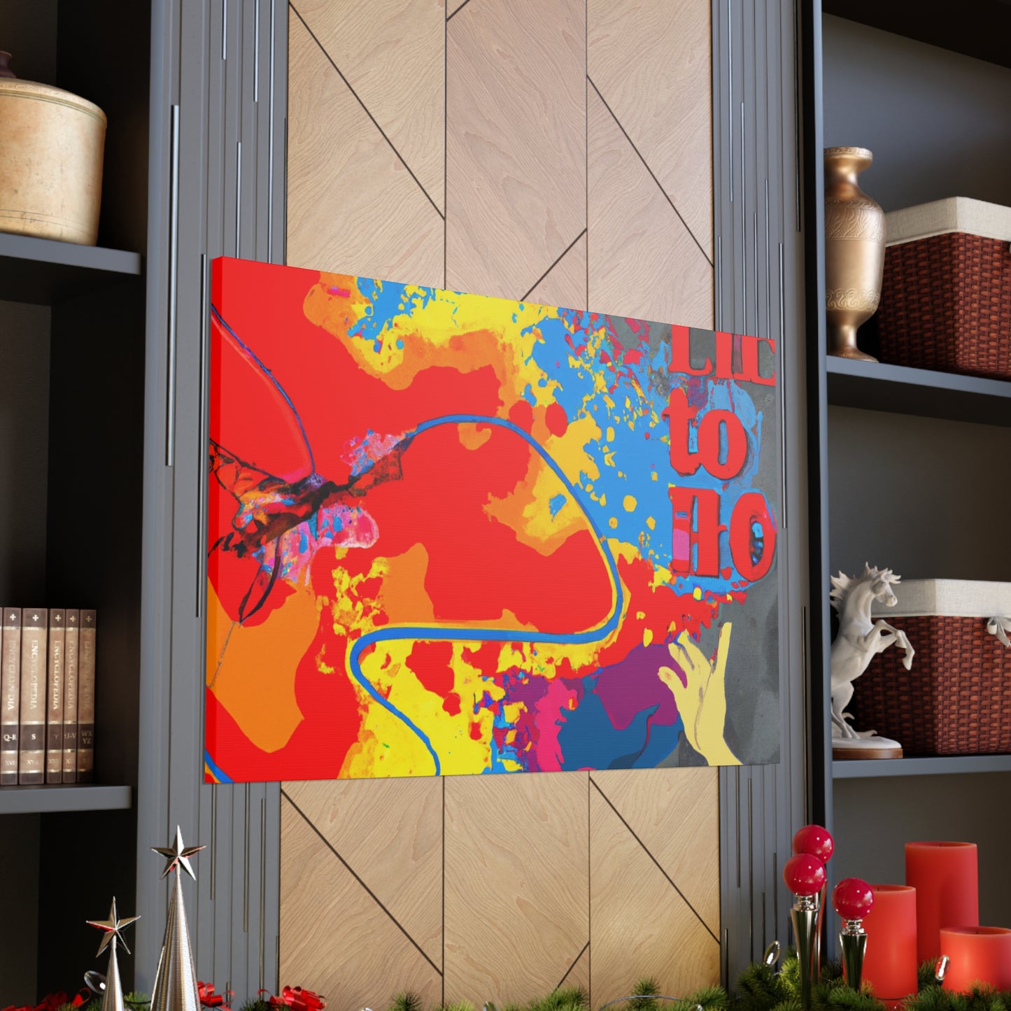 Thomas Wijck - canvas