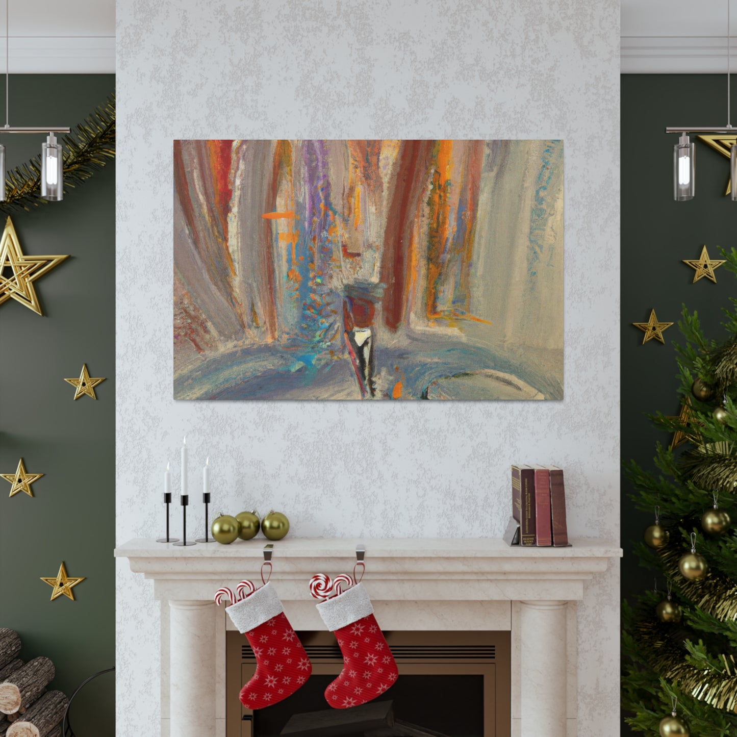 Rembrandt van Rijn - canvas