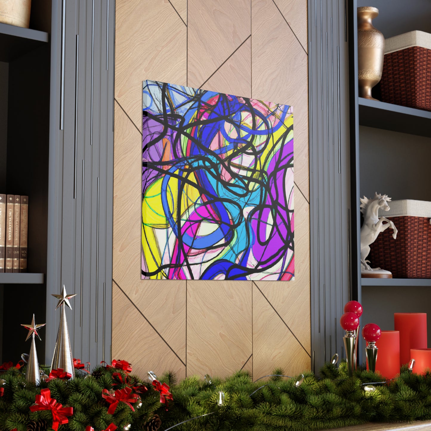 Rembrandt van Rijn - canvas