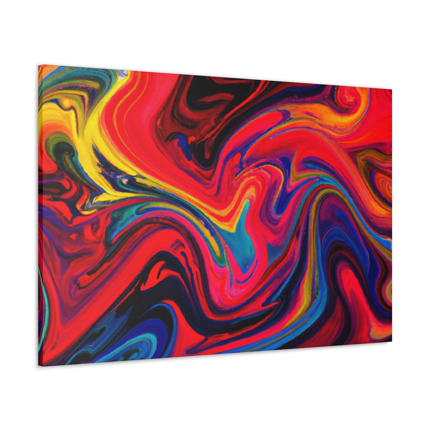 Johannes Vermeer - canvas