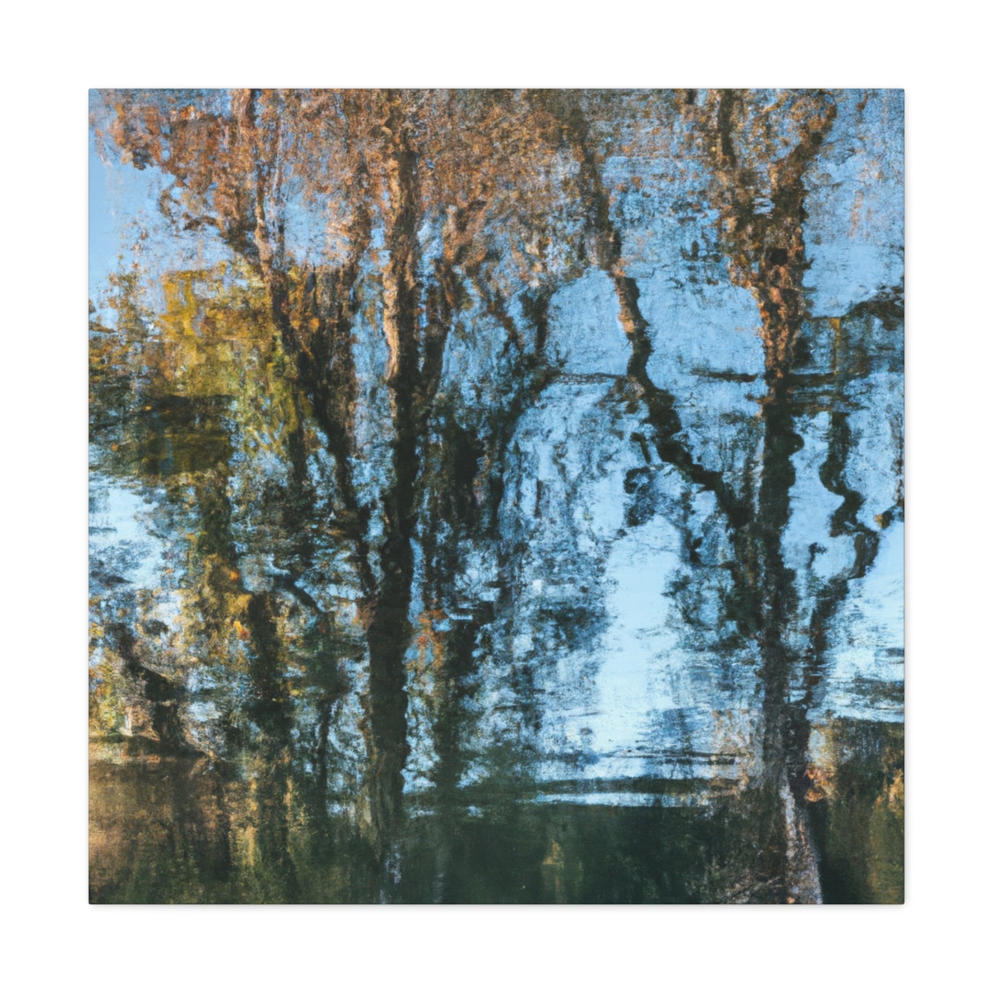 Salvator Rosa - canvas