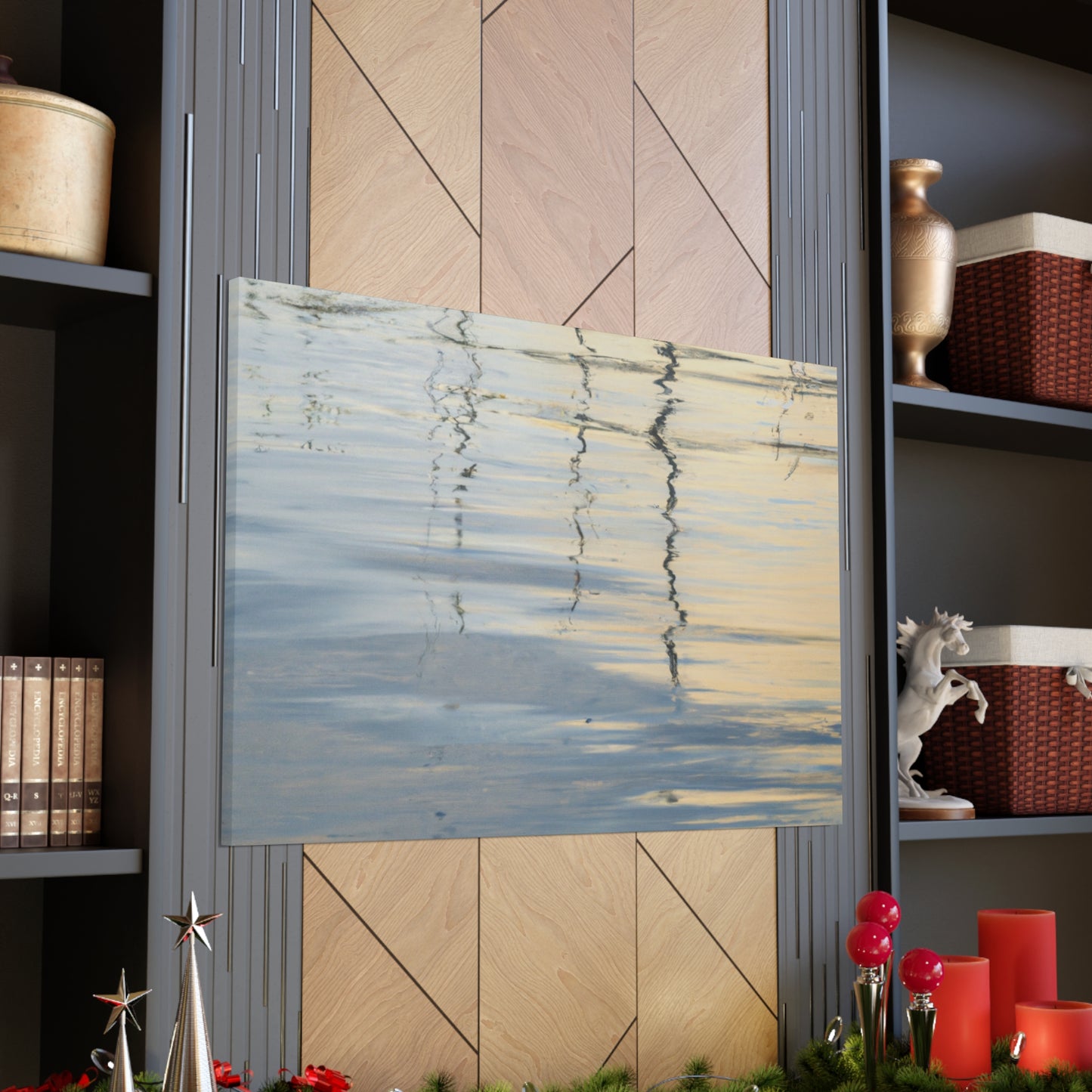 Bartolomeo Cavarozzi - canvas