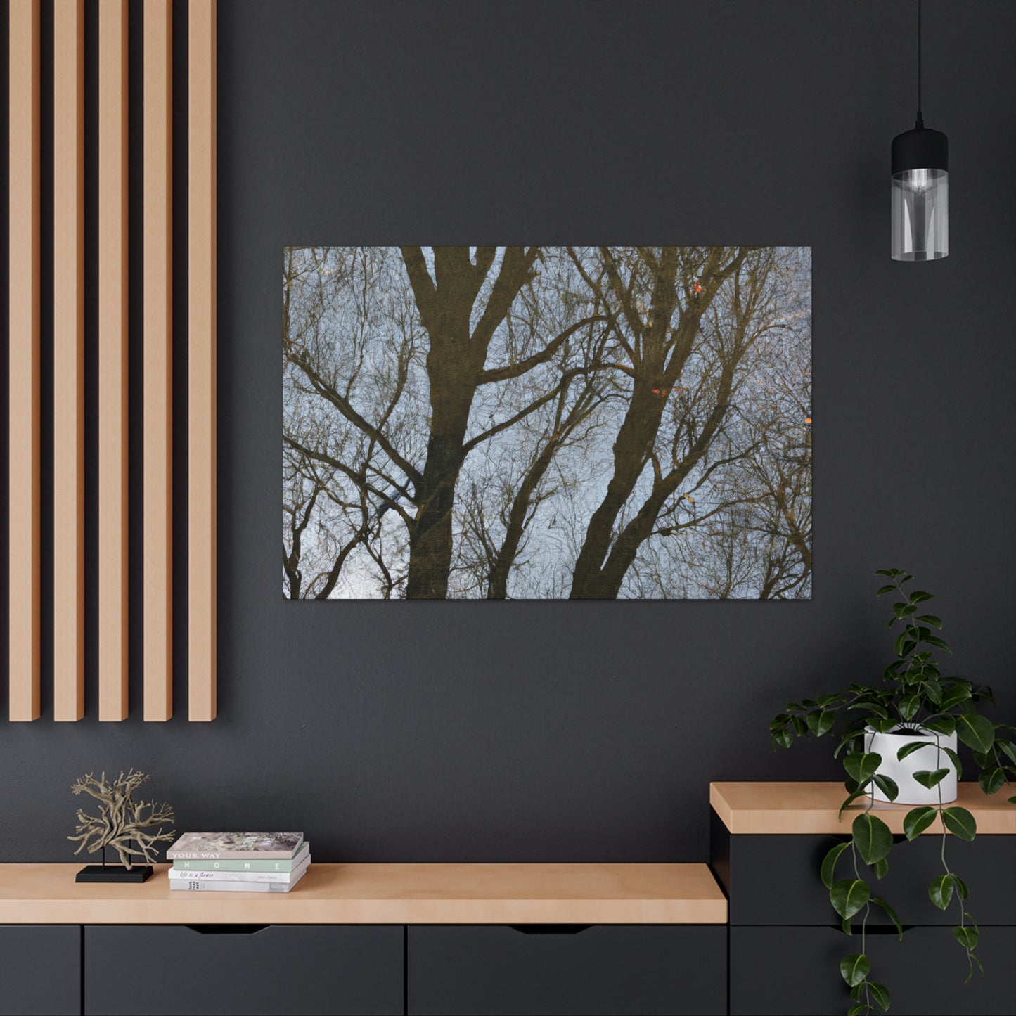 Rembrandt van Rijn - canvas