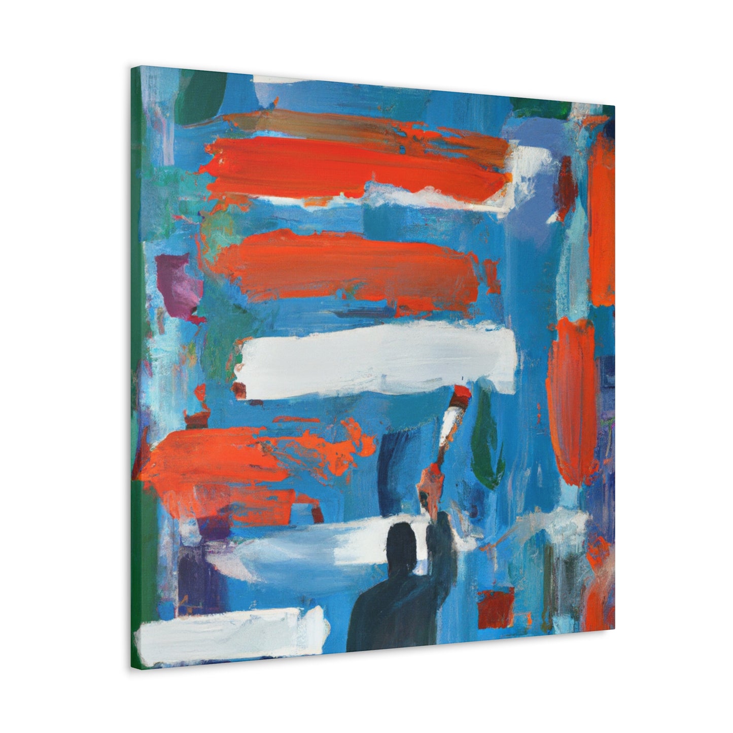 Rembrandt van Rijn - canvas