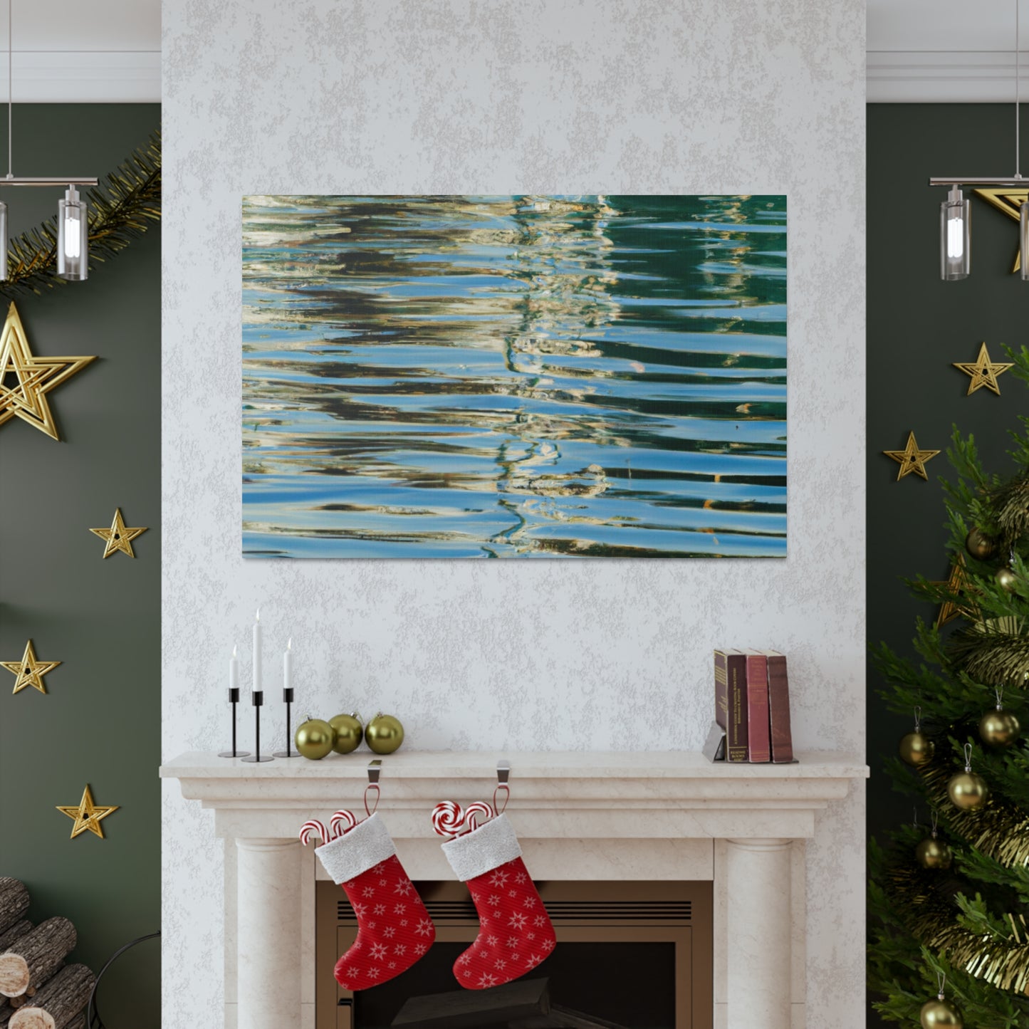 Johannes Vermeer - canvas