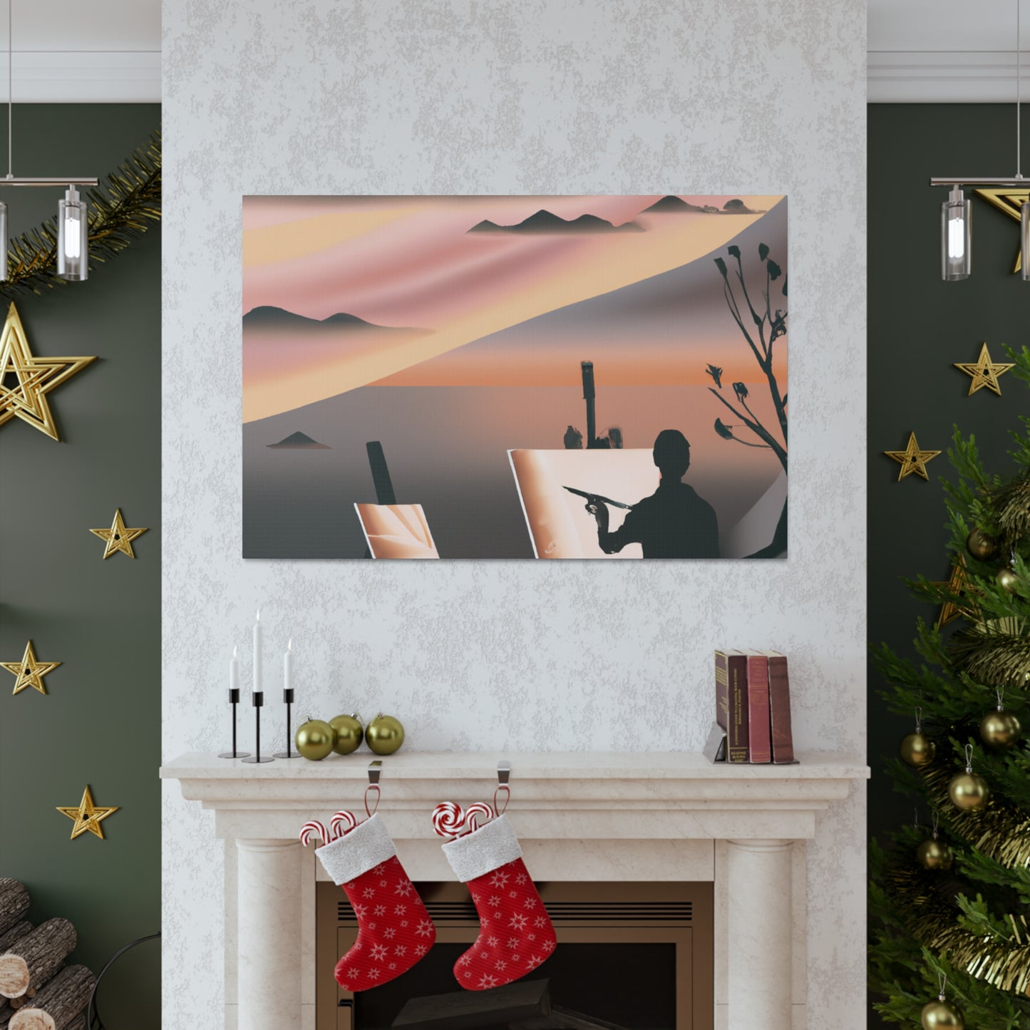 Peter Paul Rubens - canvas